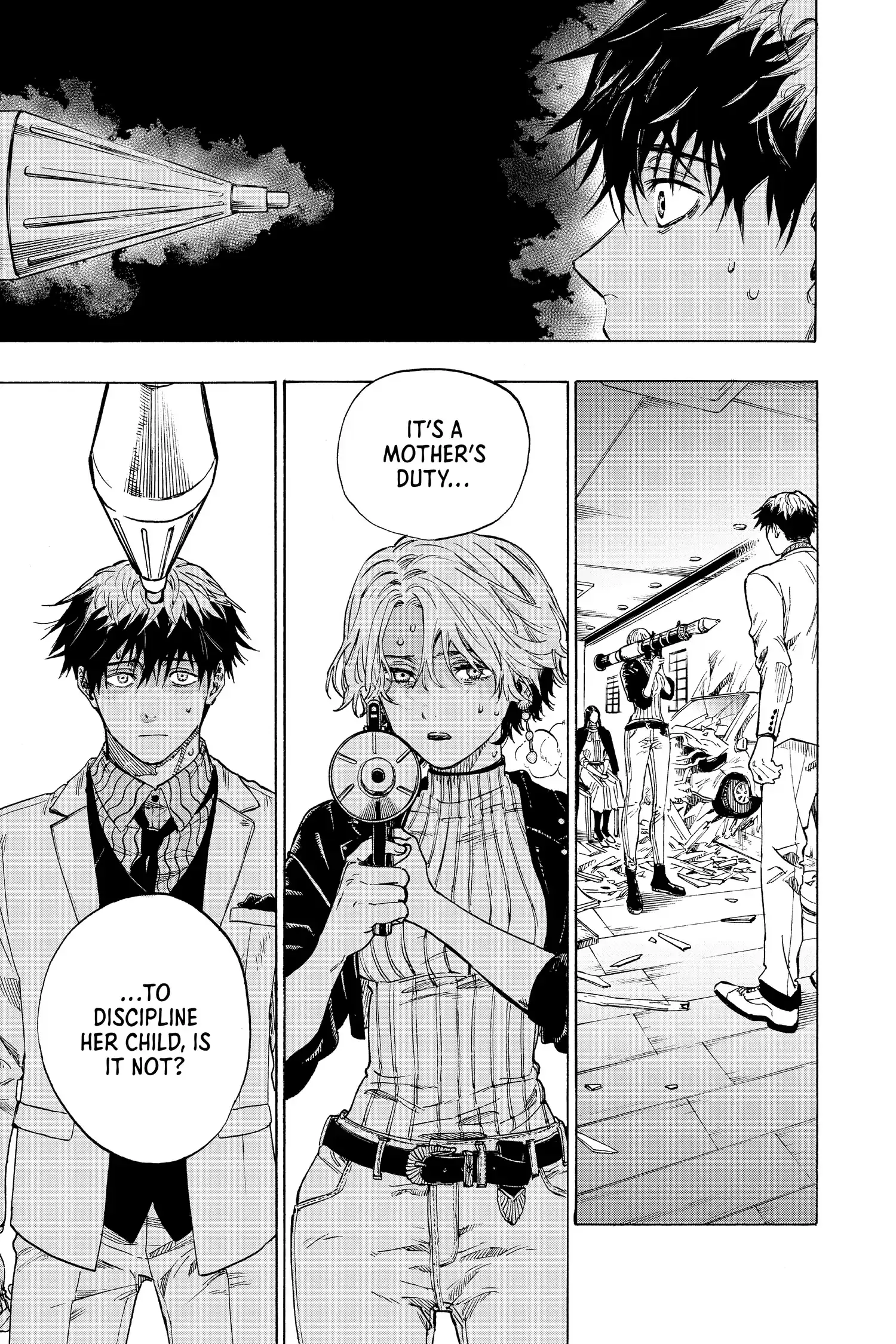 Read MARRIAGETOXIN (EN) Manga Online
