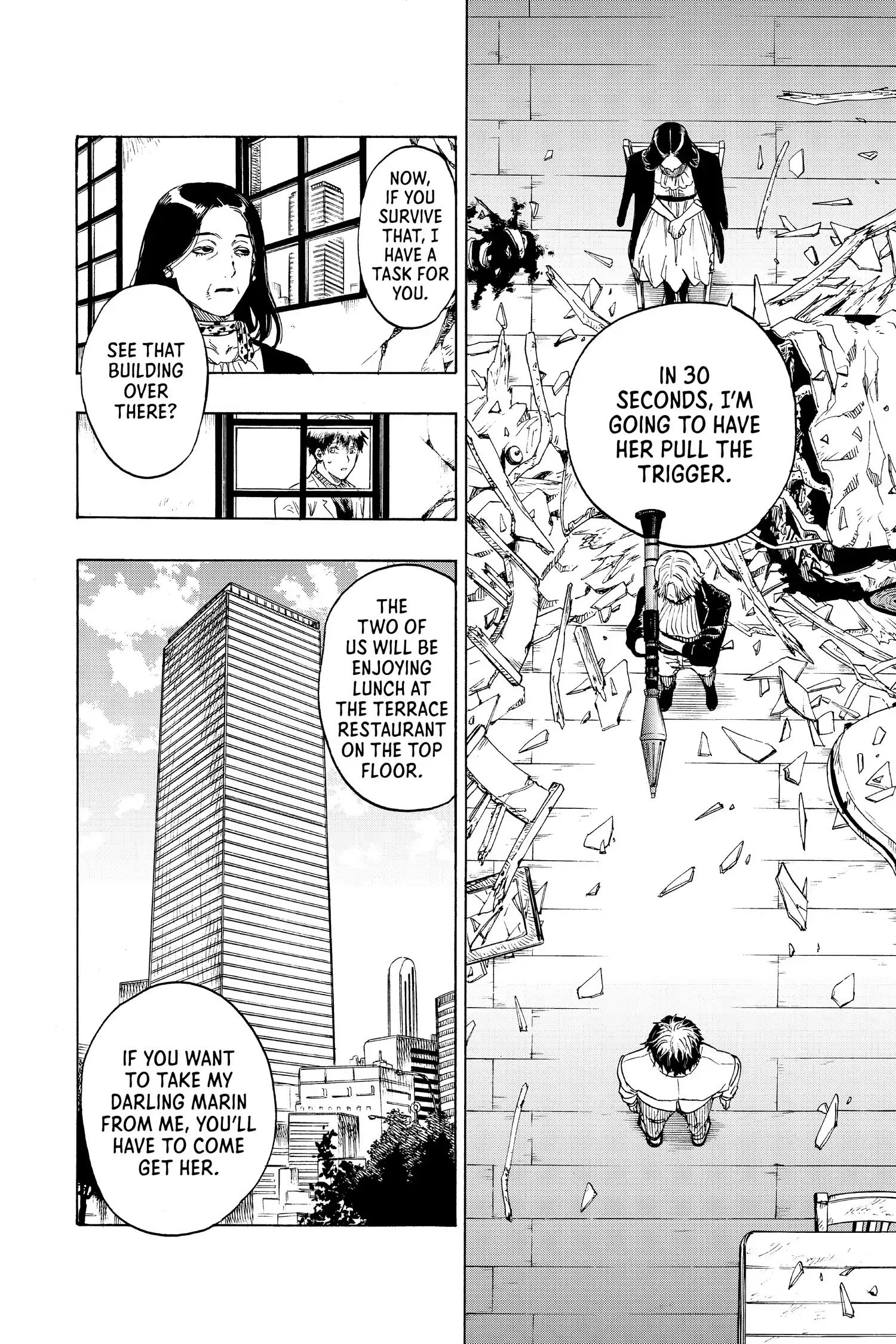 Read MARRIAGETOXIN (EN) Manga Online
