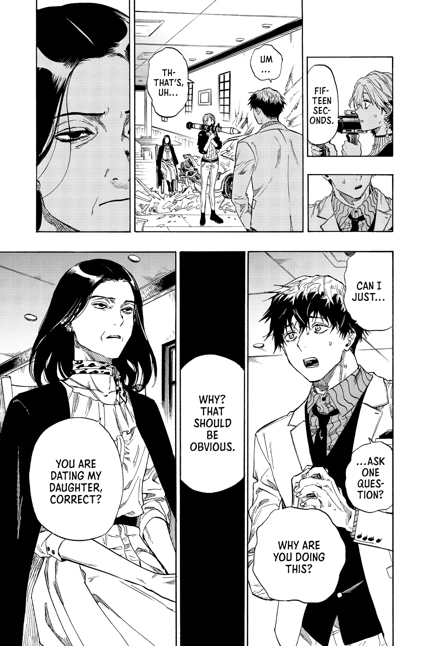 Read MARRIAGETOXIN (EN) Manga Online