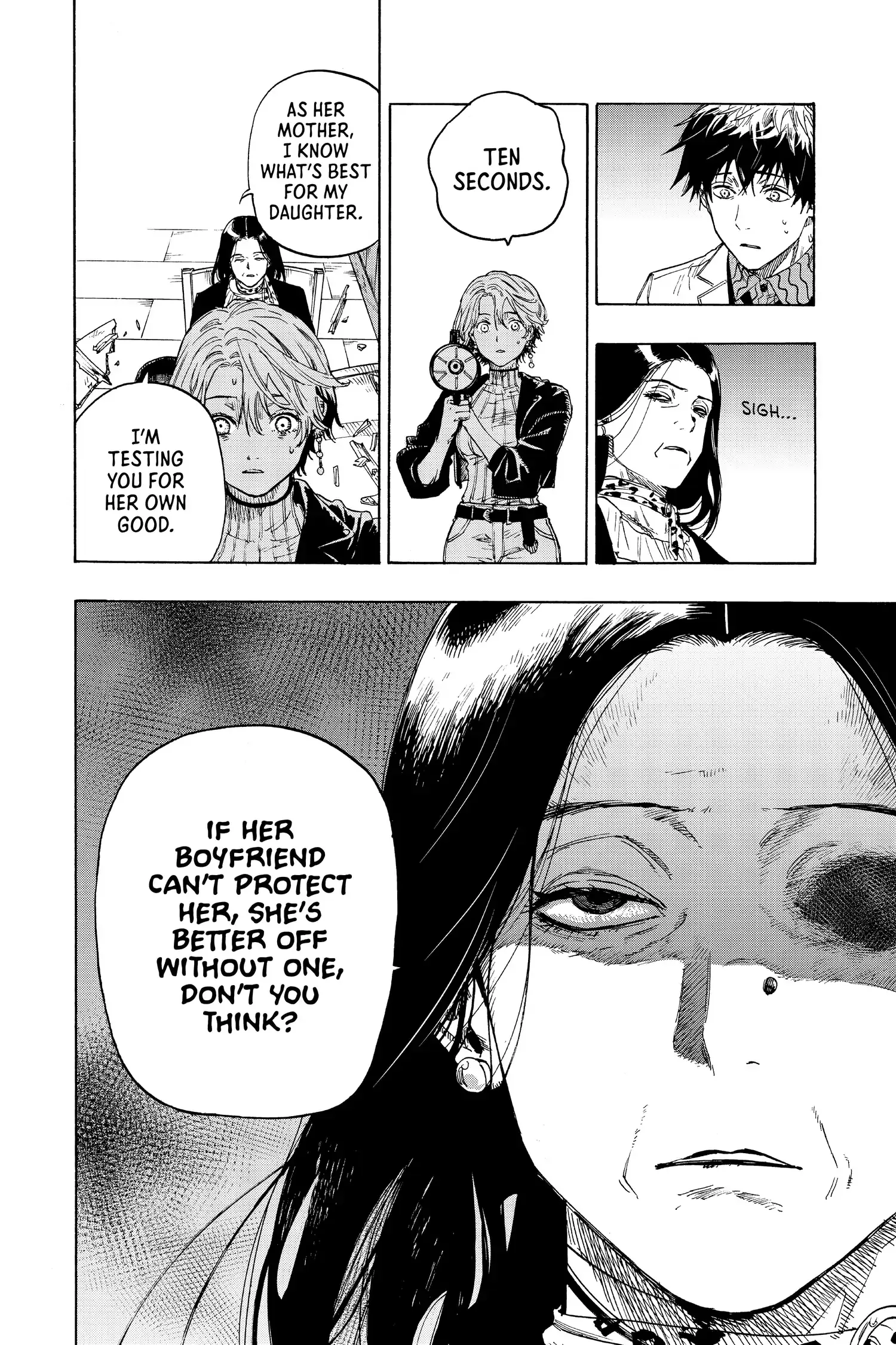 Read MARRIAGETOXIN (EN) Manga Online