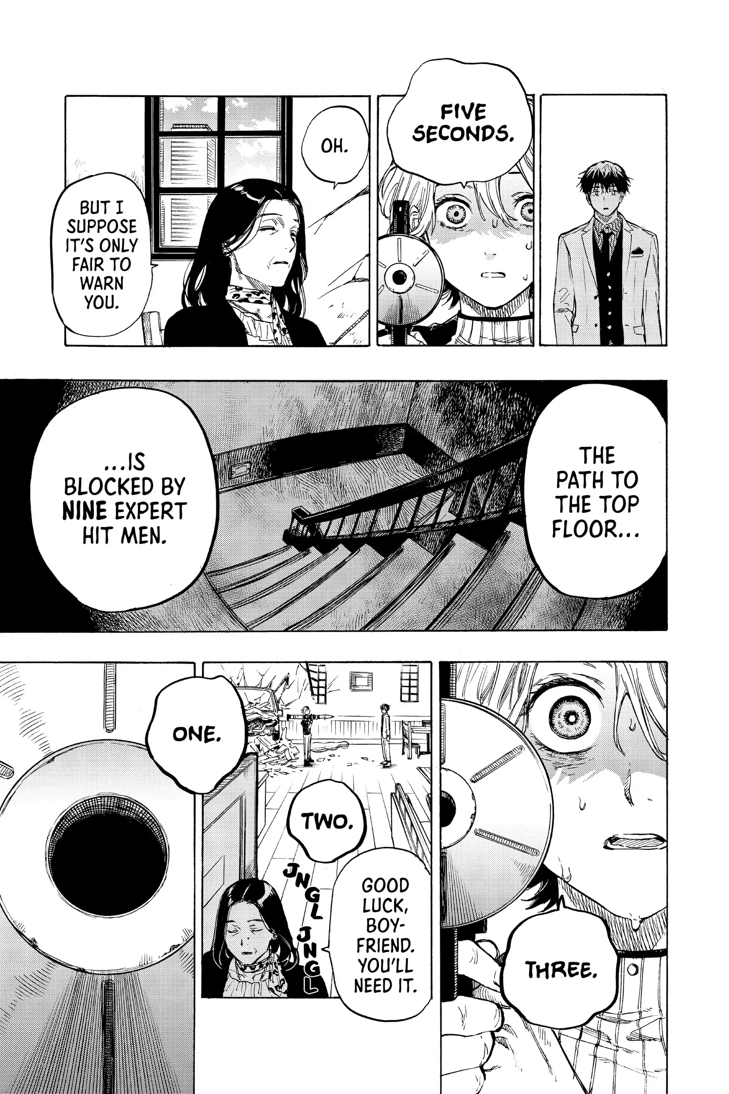 Read MARRIAGETOXIN (EN) Manga Online