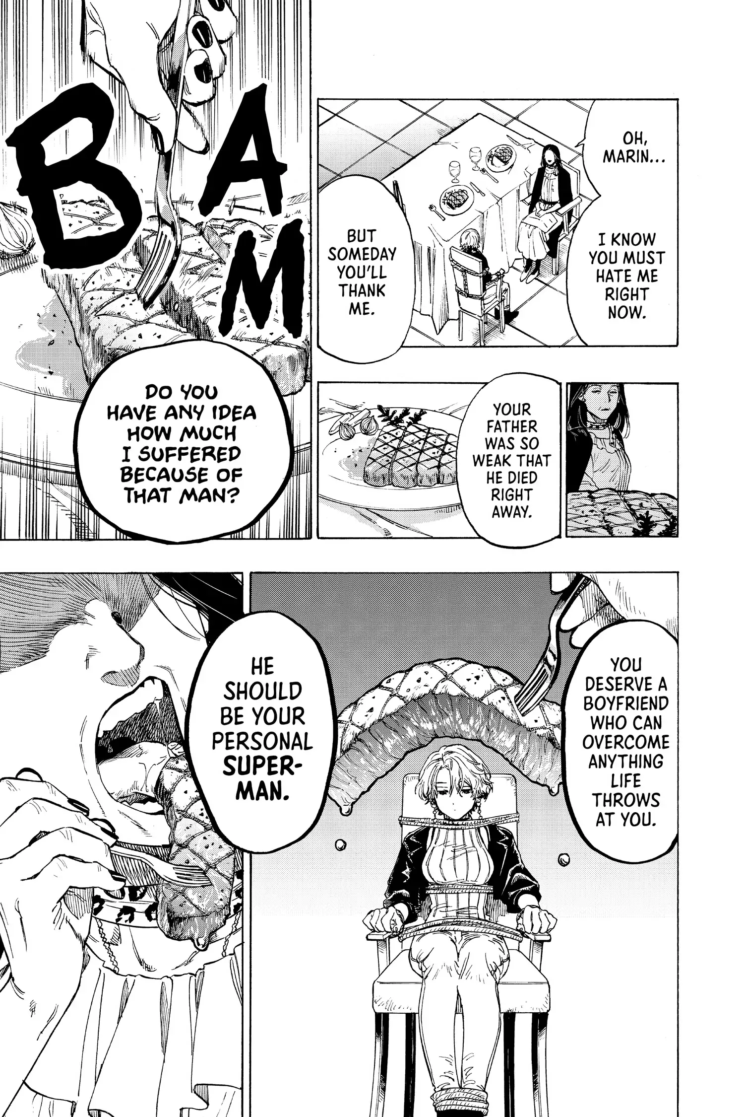Read MARRIAGETOXIN (EN) Manga Online