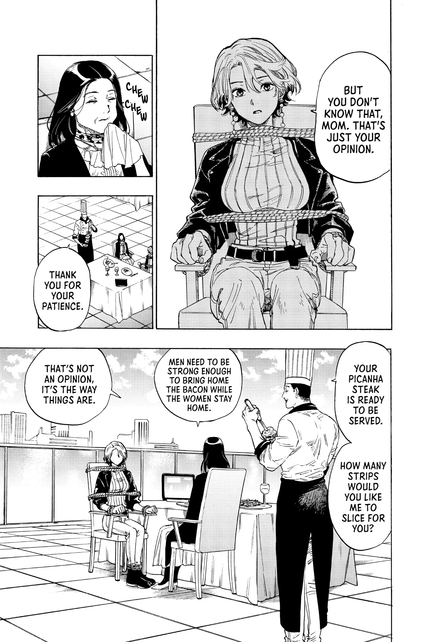 Read MARRIAGETOXIN (EN) Manga Online