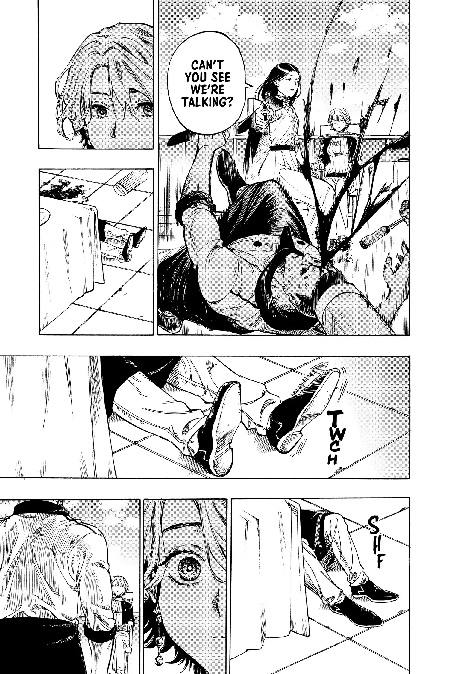 Read MARRIAGETOXIN (EN) Manga Online
