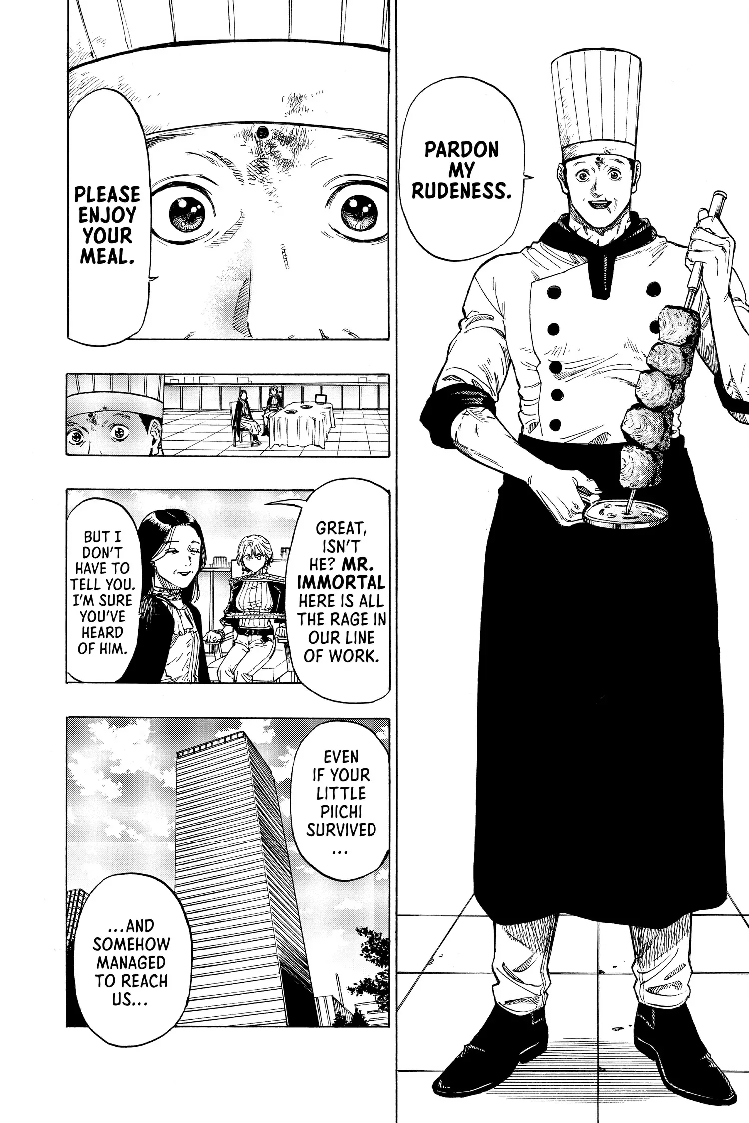 Read MARRIAGETOXIN (EN) Manga Online