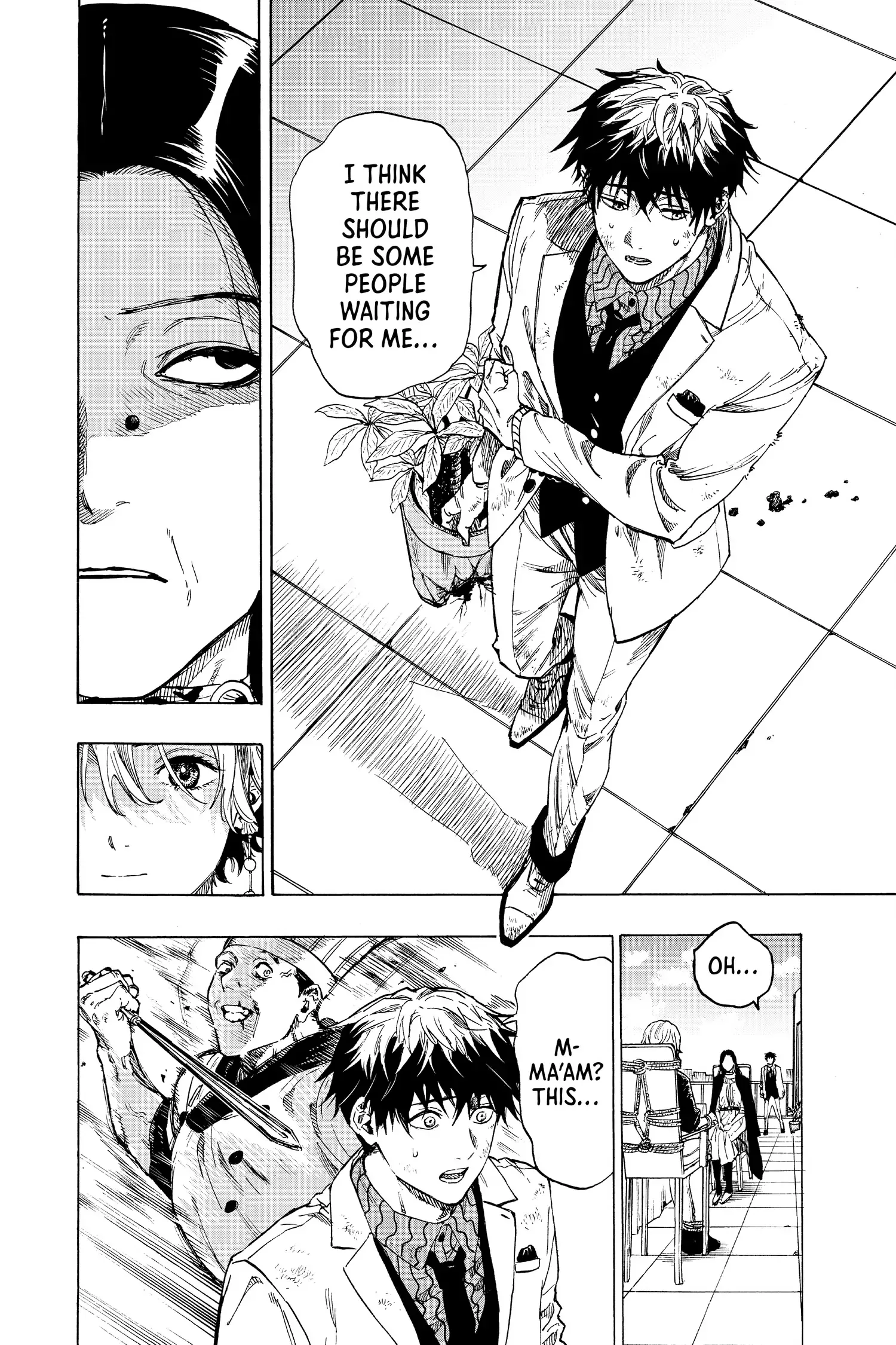 Read MARRIAGETOXIN (EN) Manga Online