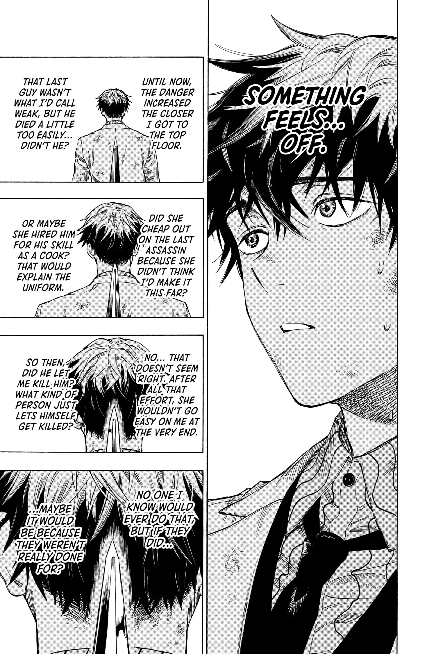 Read MARRIAGETOXIN (EN) Manga Online
