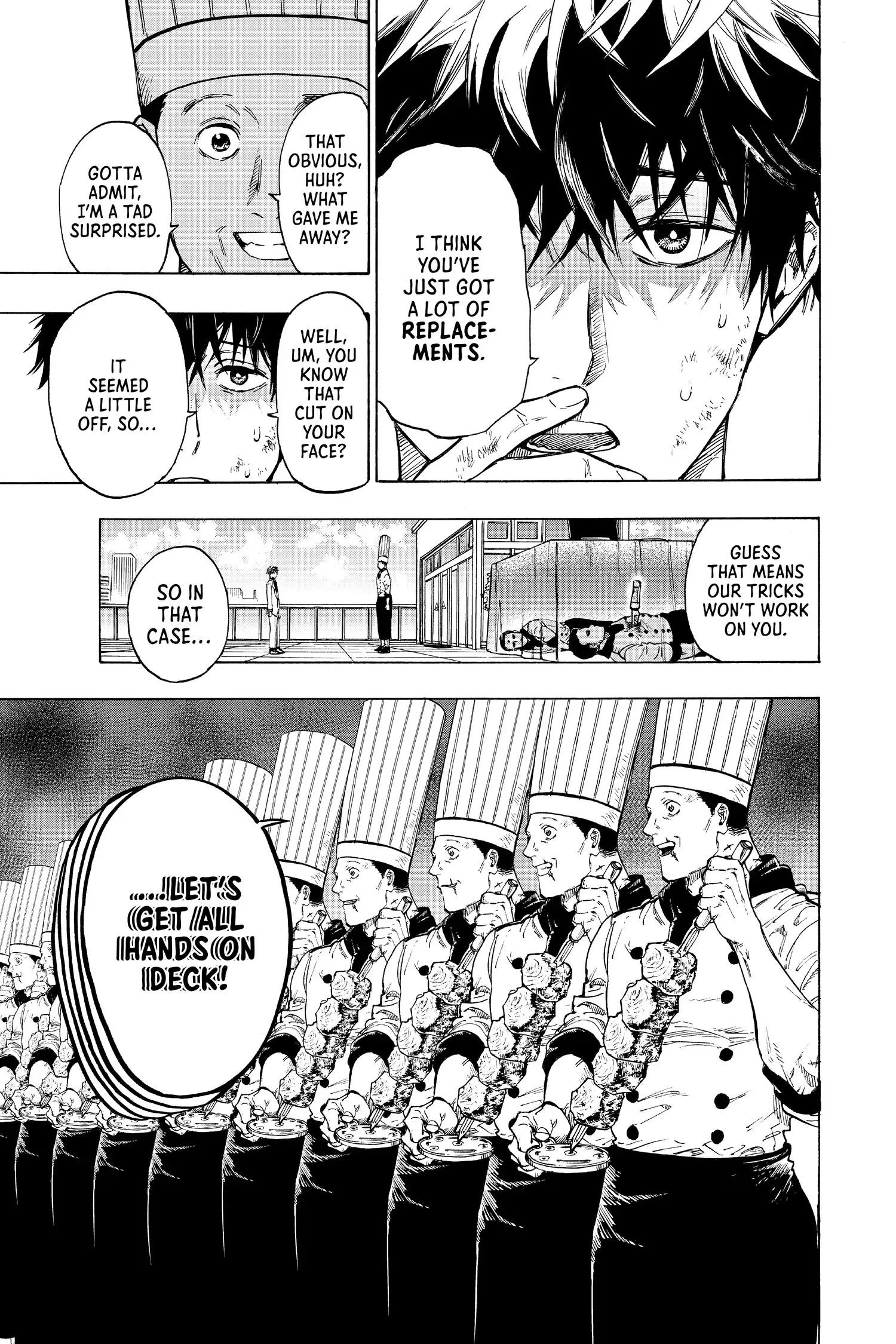 Read MARRIAGETOXIN (EN) Manga Online