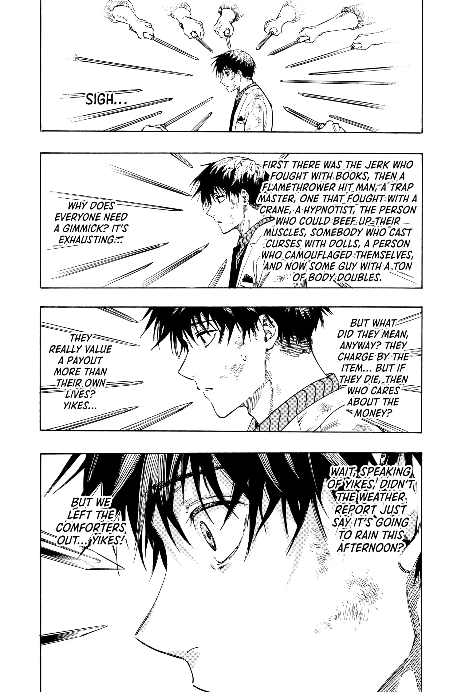 Read MARRIAGETOXIN (EN) Manga Online