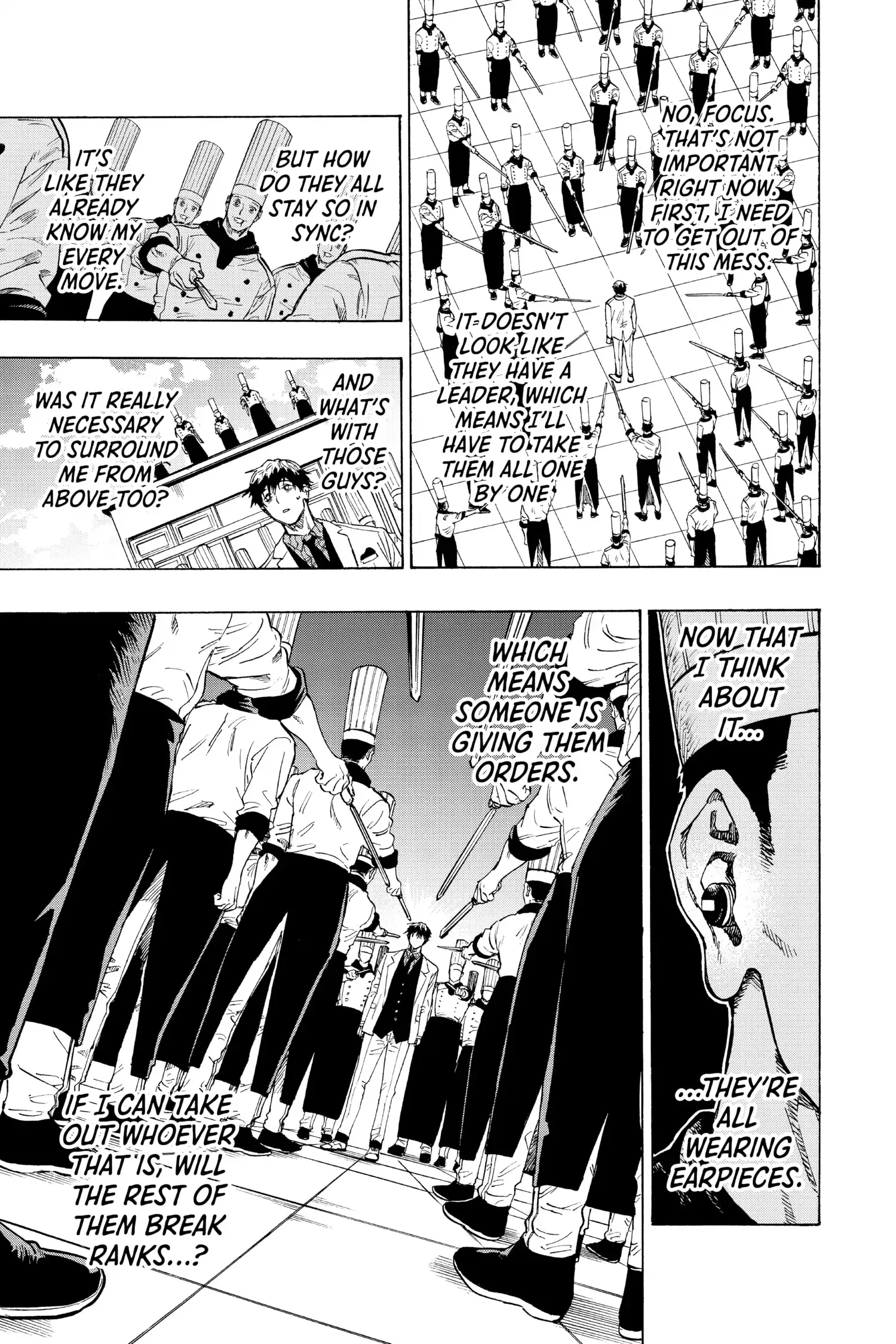 Read MARRIAGETOXIN (EN) Manga Online