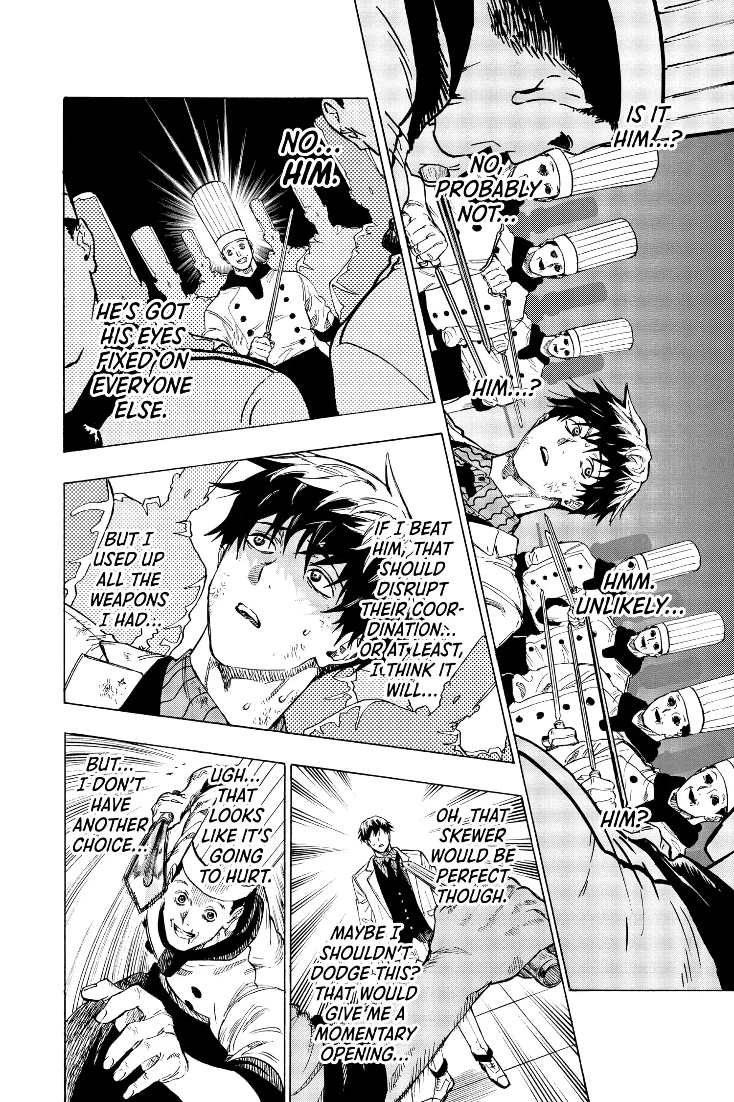 Read MARRIAGETOXIN (EN) Manga Online