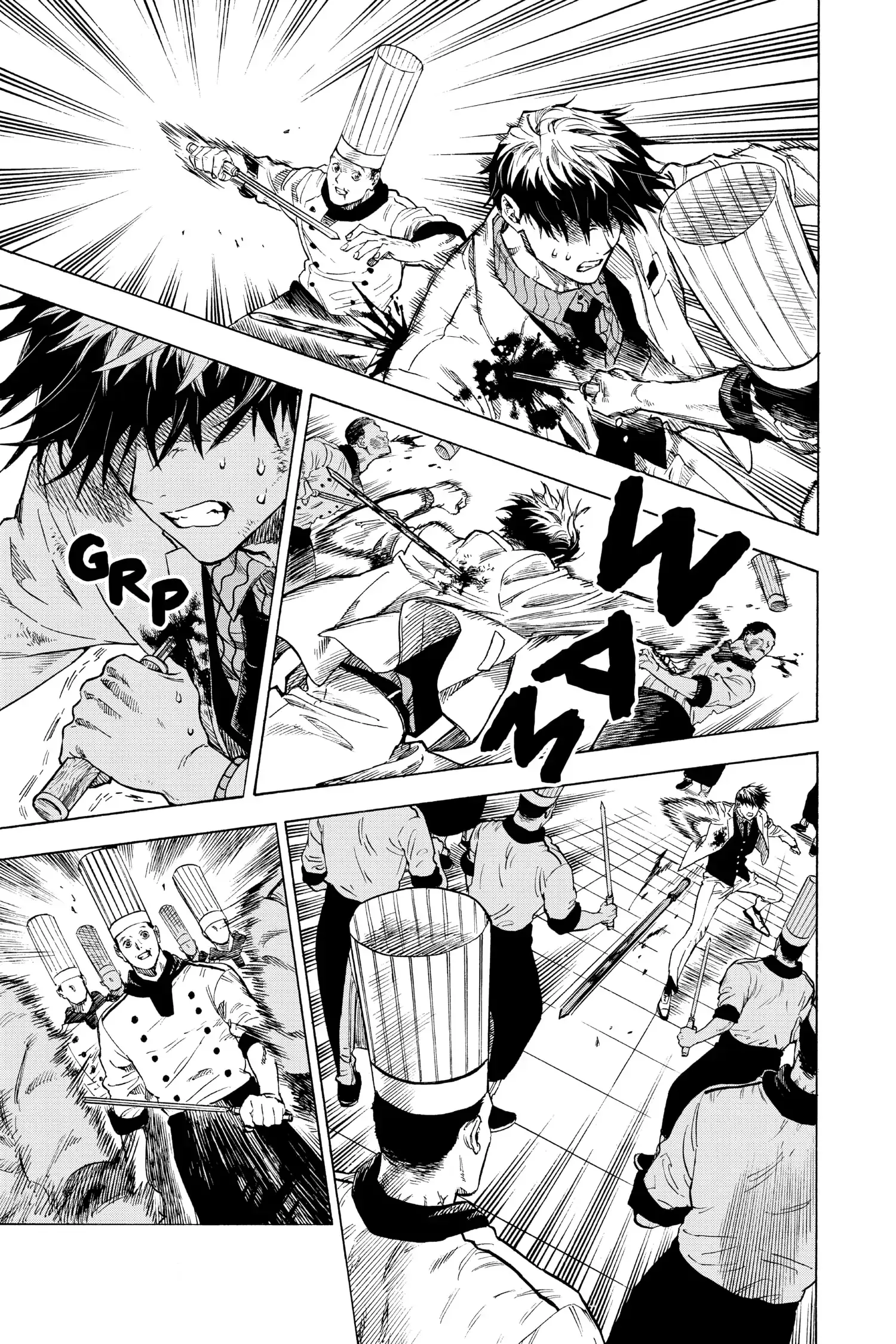 Read MARRIAGETOXIN (EN) Manga Online
