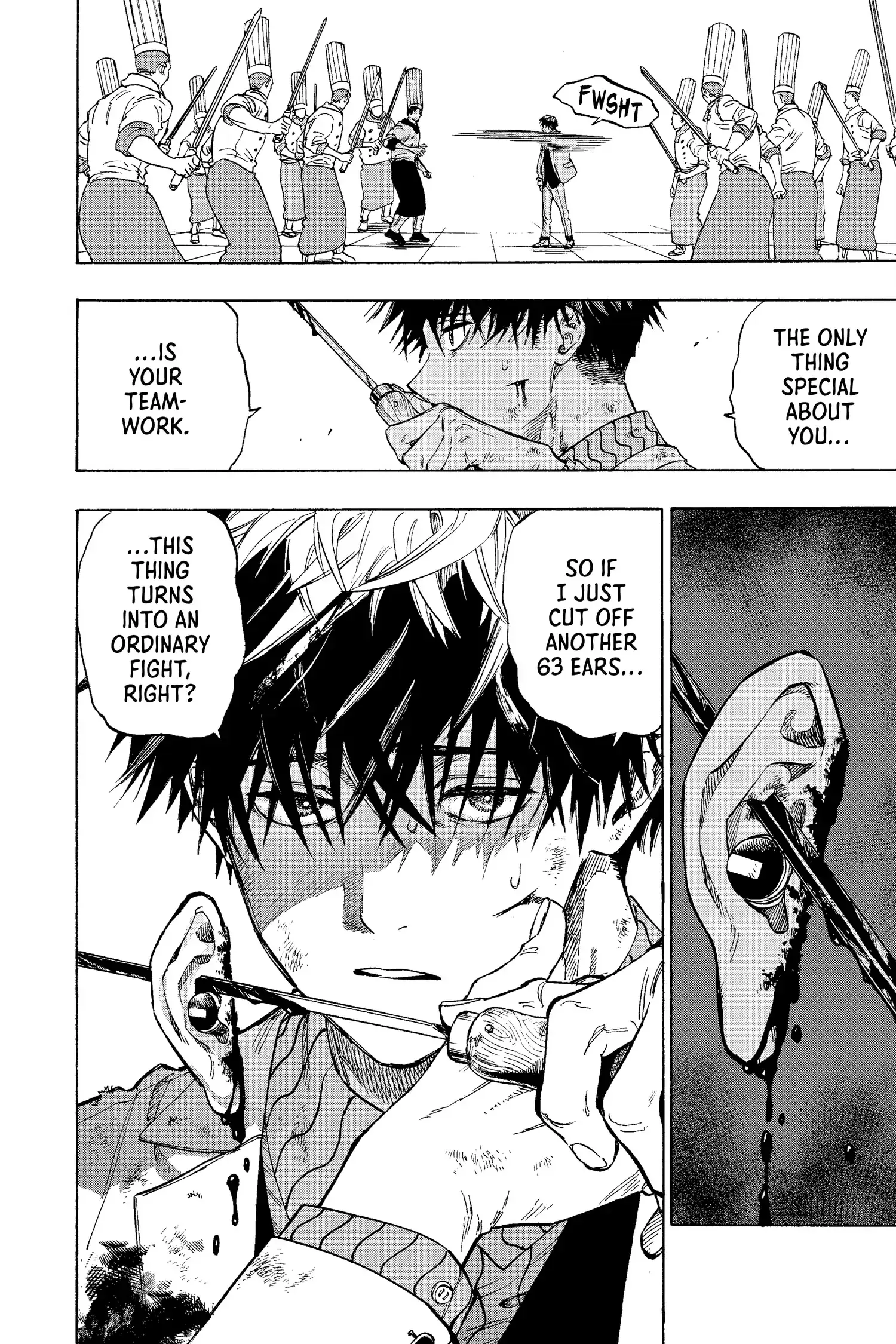Read MARRIAGETOXIN (EN) Manga Online
