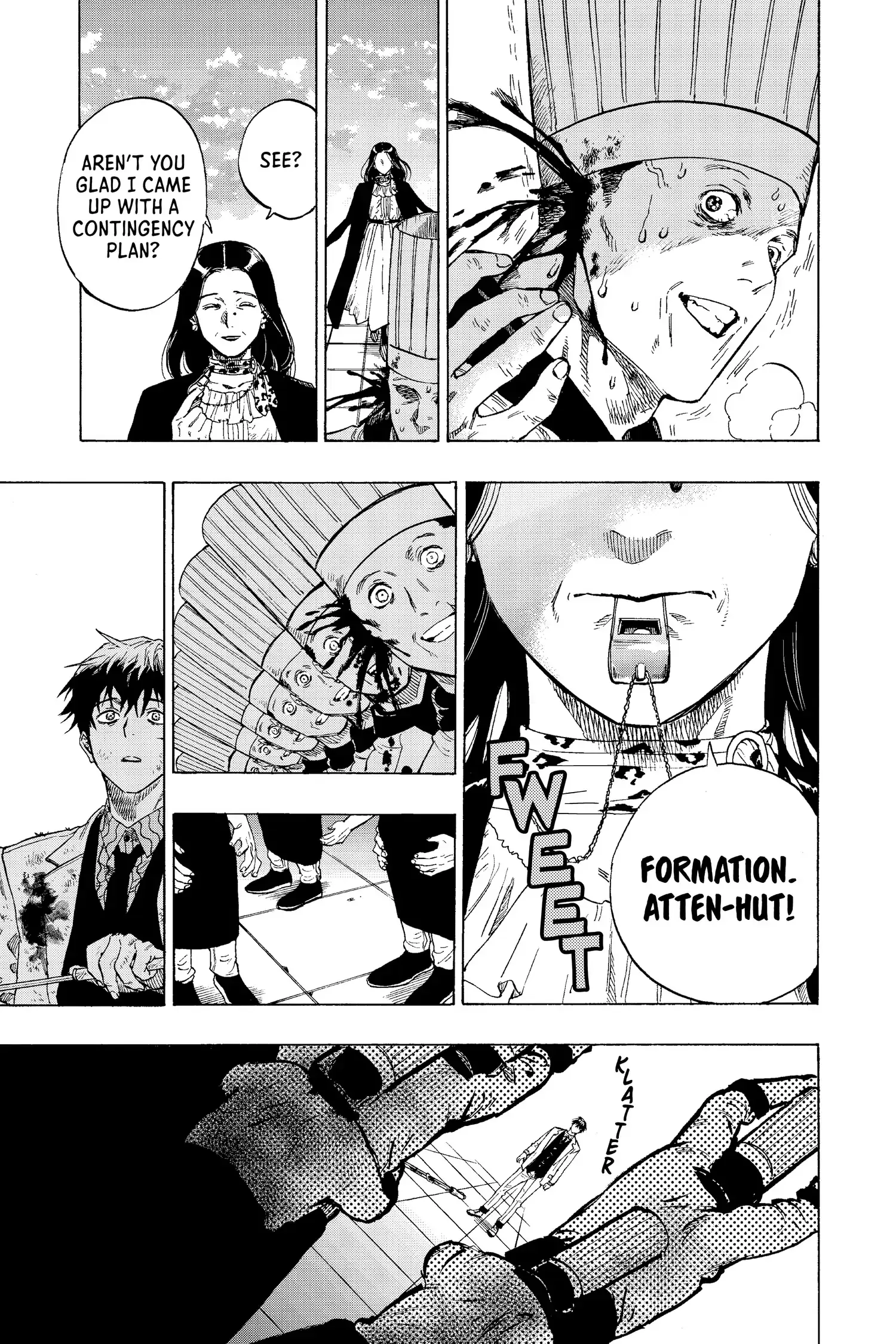 Read MARRIAGETOXIN (EN) Manga Online