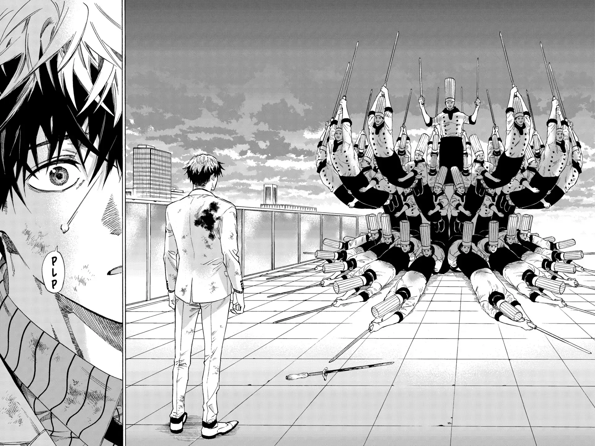 Read MARRIAGETOXIN (EN) Manga Online