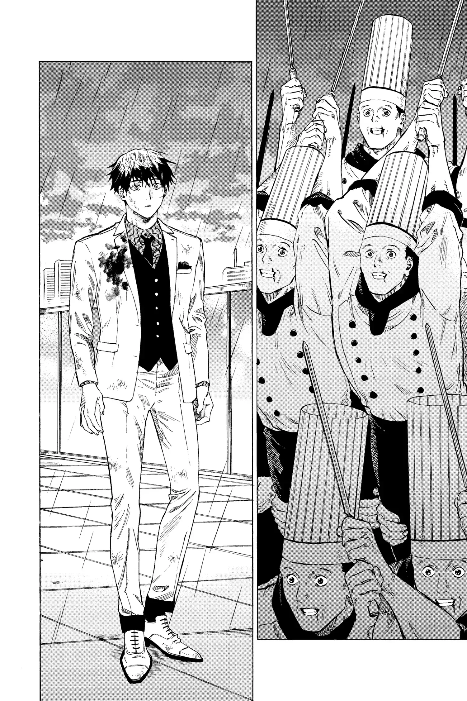 Read MARRIAGETOXIN (EN) Manga Online