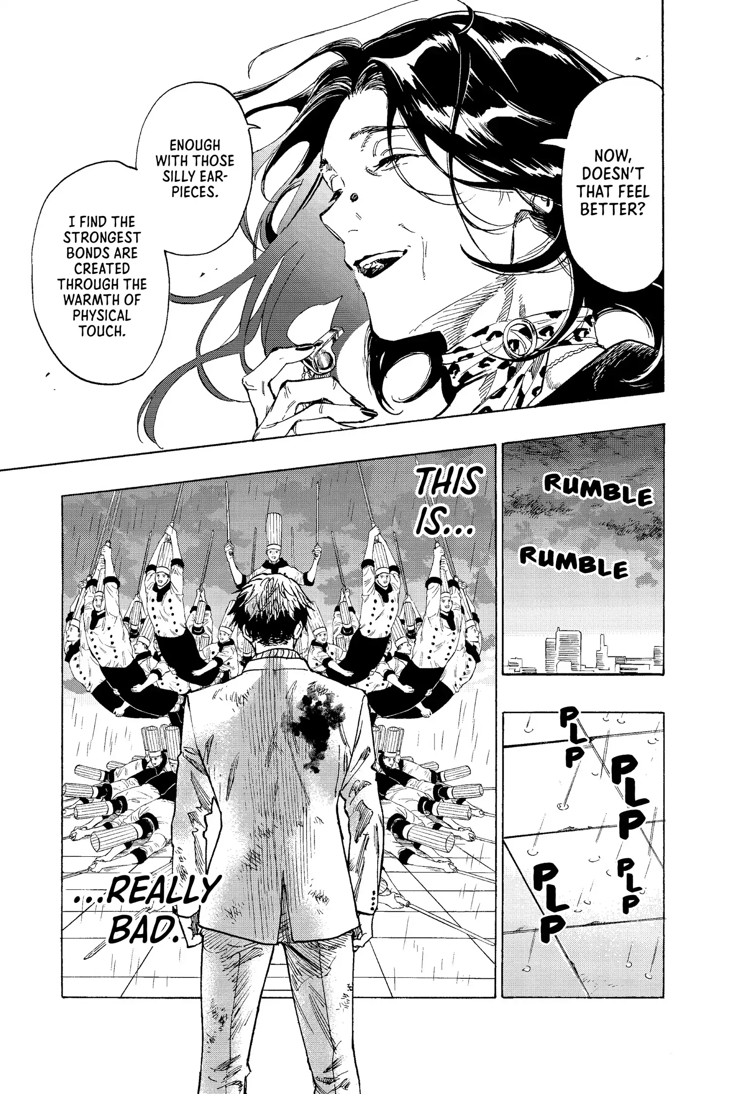 Read MARRIAGETOXIN (EN) Manga Online