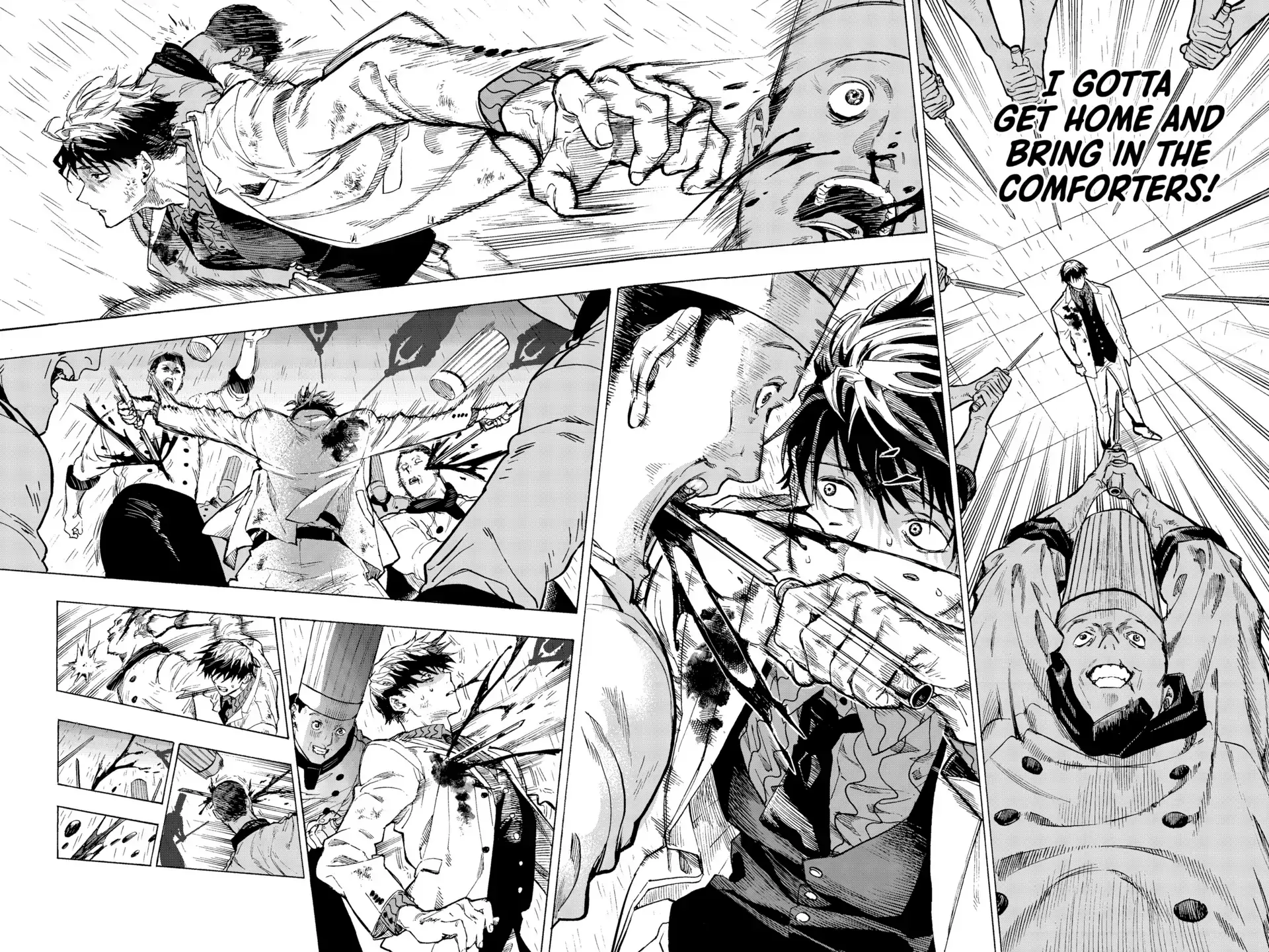 Read MARRIAGETOXIN (EN) Manga Online