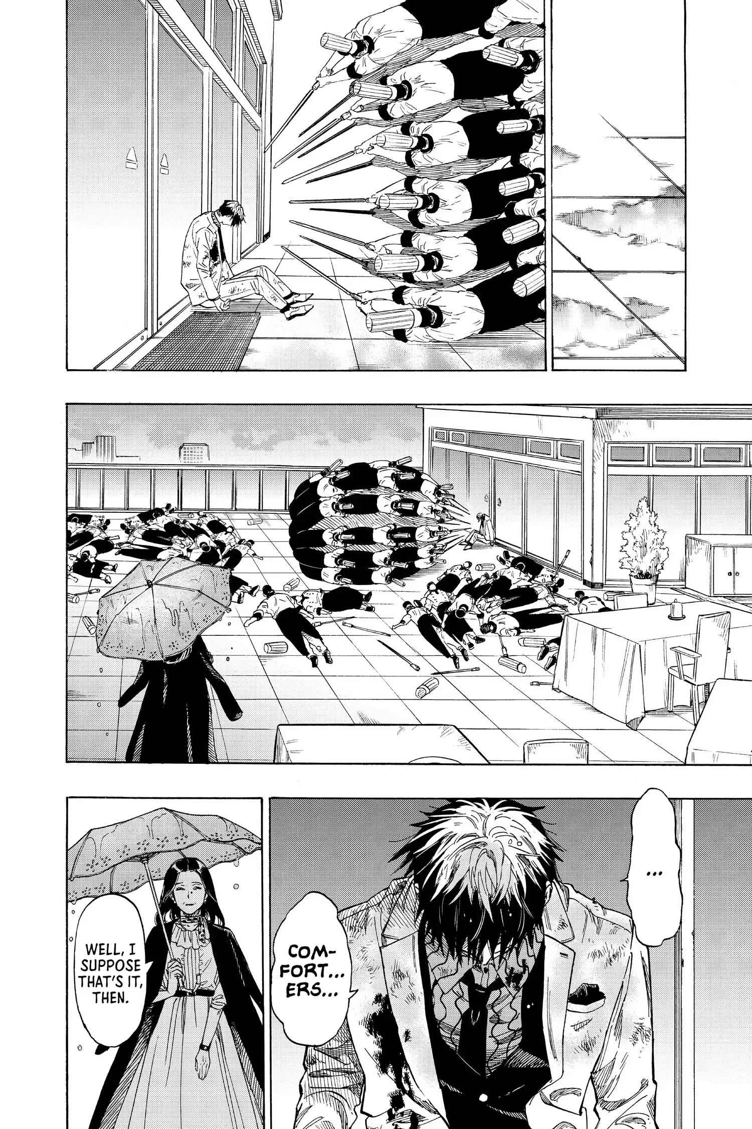 Read MARRIAGETOXIN (EN) Manga Online