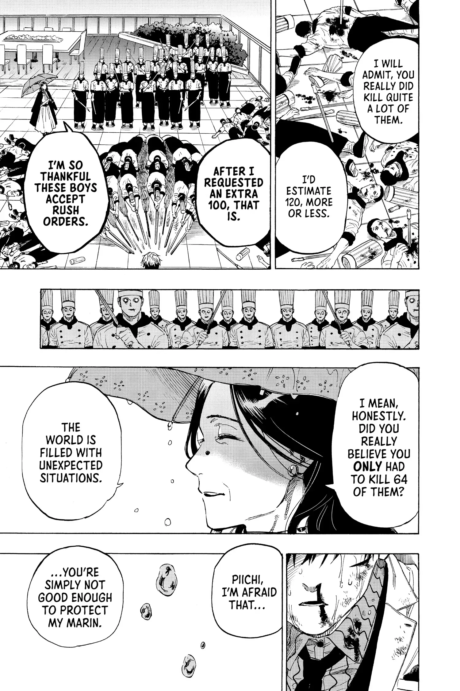 Read MARRIAGETOXIN (EN) Manga Online