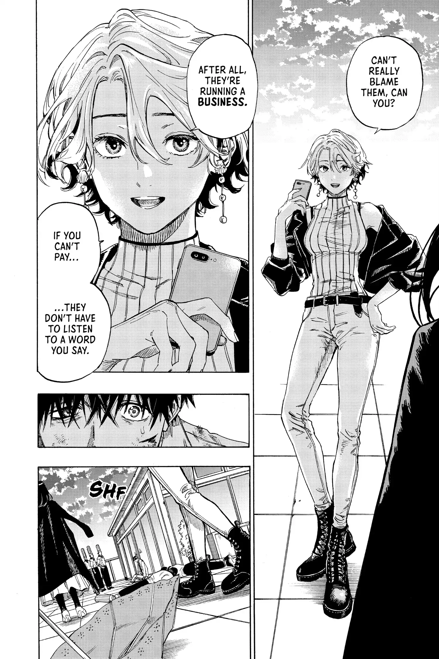 Read MARRIAGETOXIN (EN) Manga Online