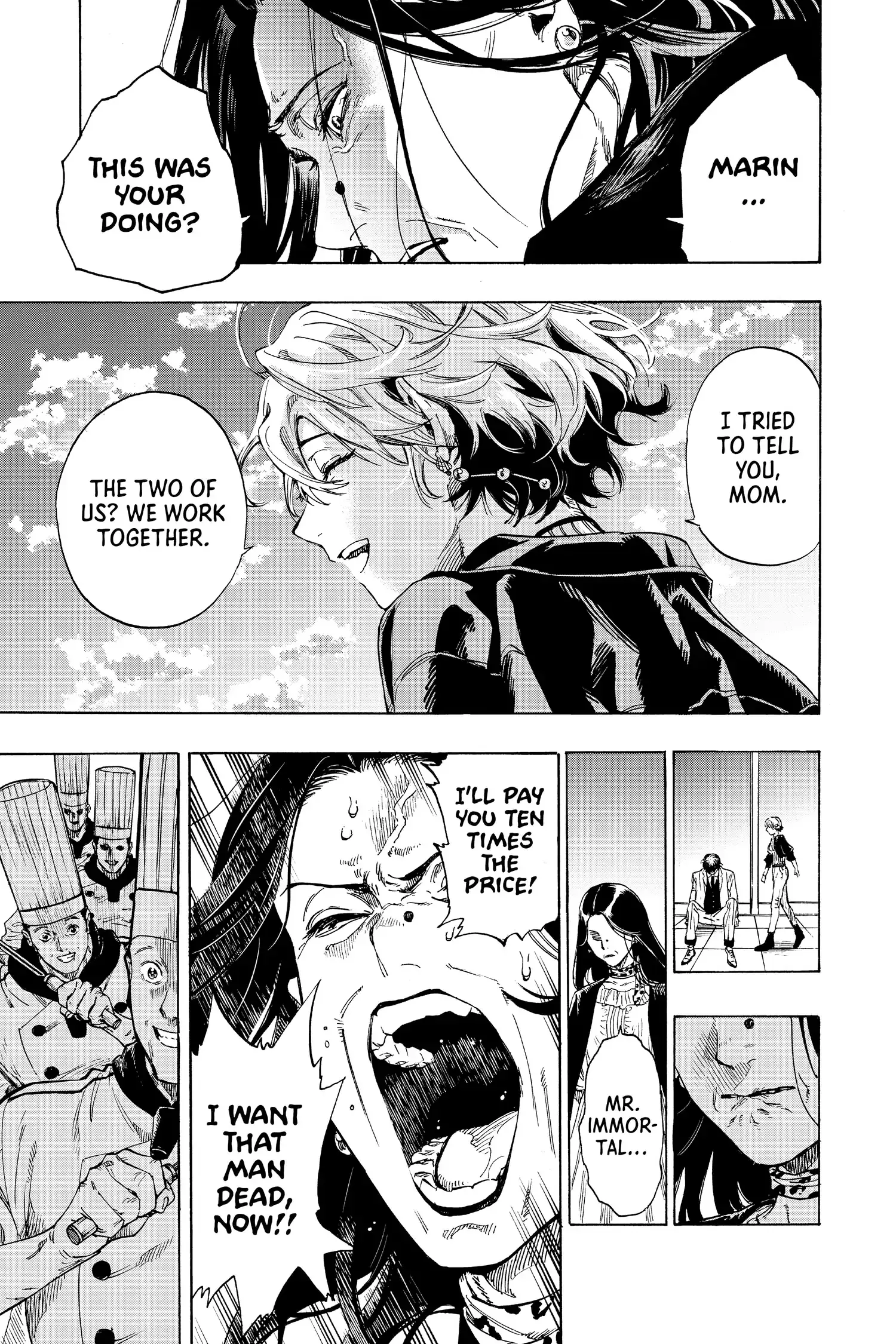 Read MARRIAGETOXIN (EN) Manga Online