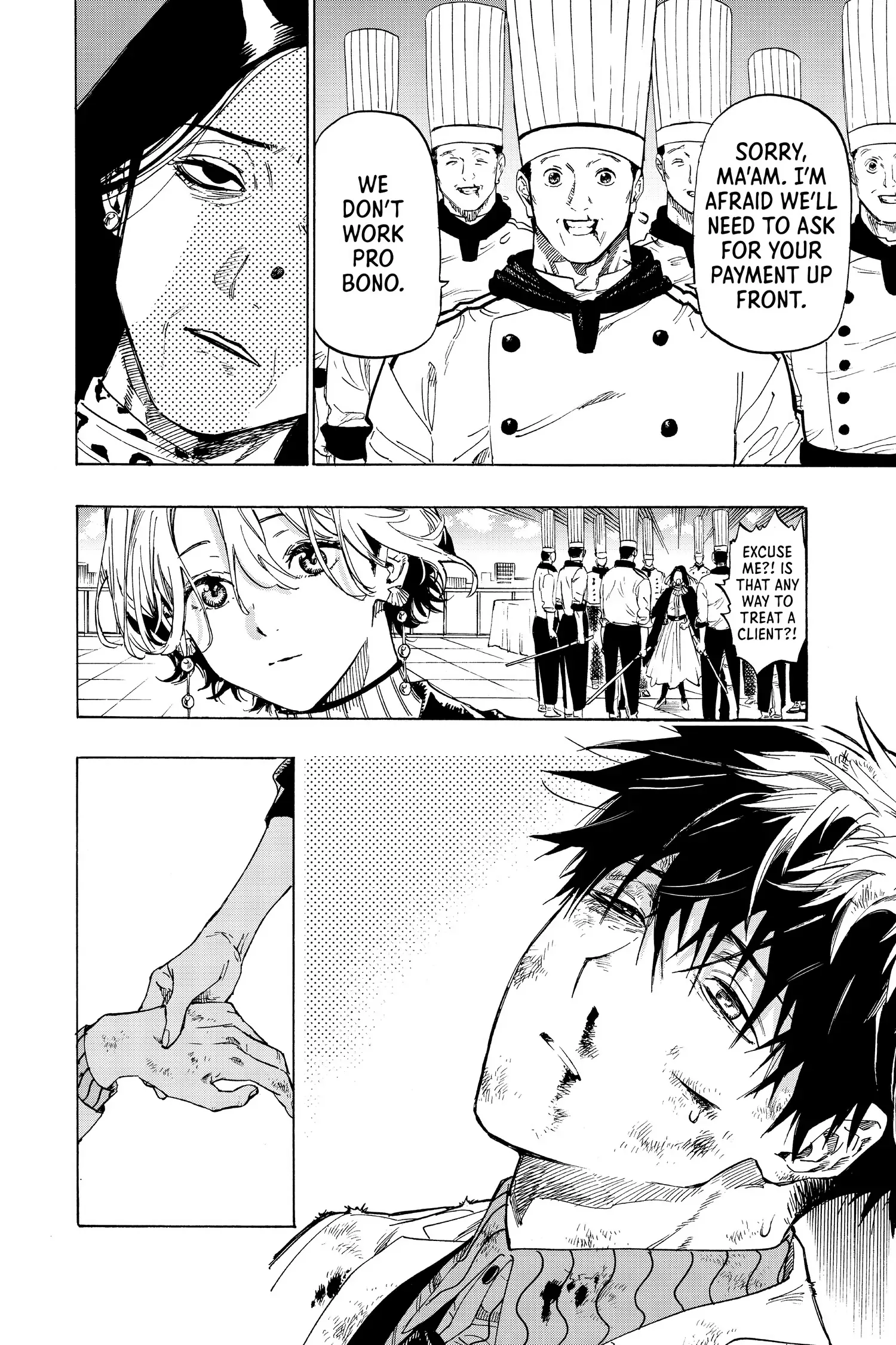 Read MARRIAGETOXIN (EN) Manga Online
