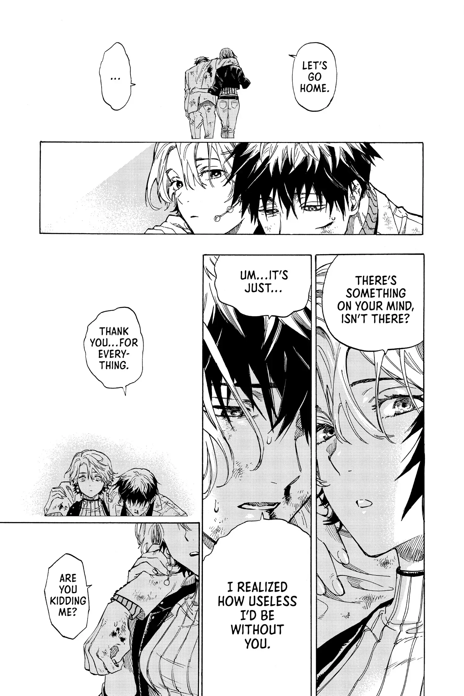 Read MARRIAGETOXIN (EN) Manga Online