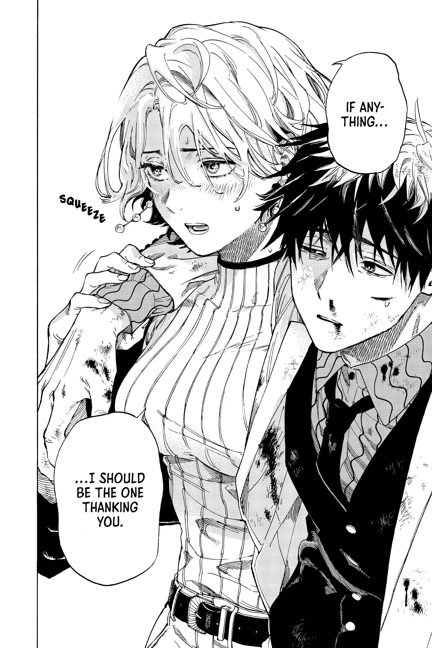 Read MARRIAGETOXIN (EN) Manga Online