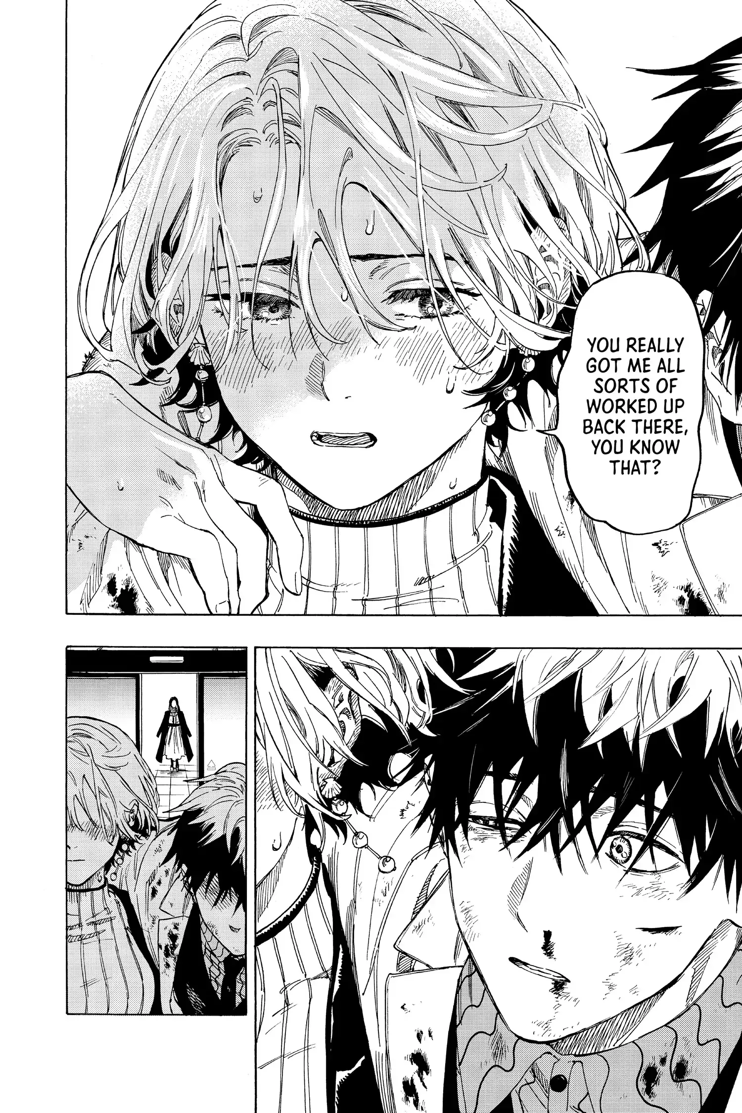 Read MARRIAGETOXIN (EN) Manga Online