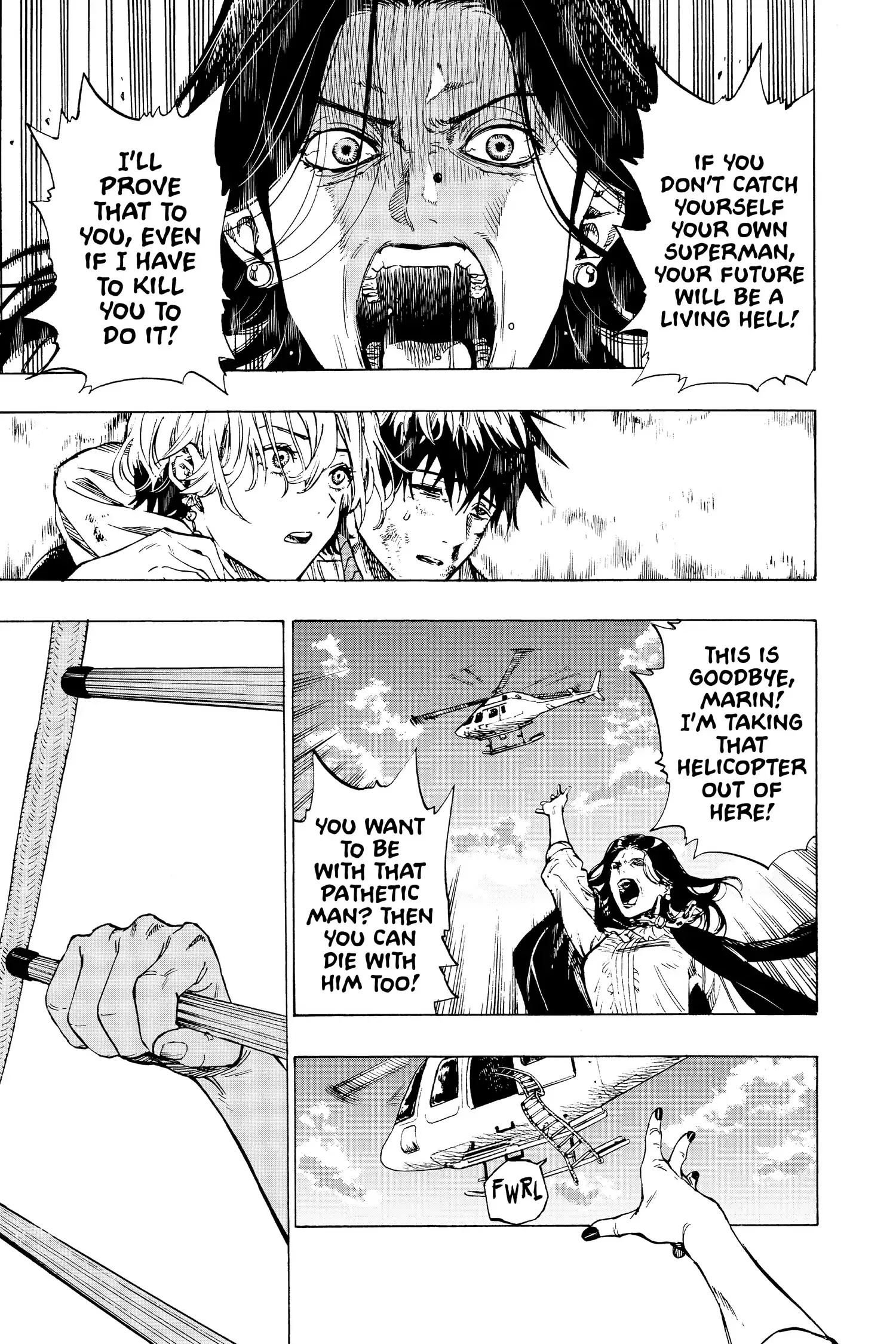 Read MARRIAGETOXIN (EN) Manga Online