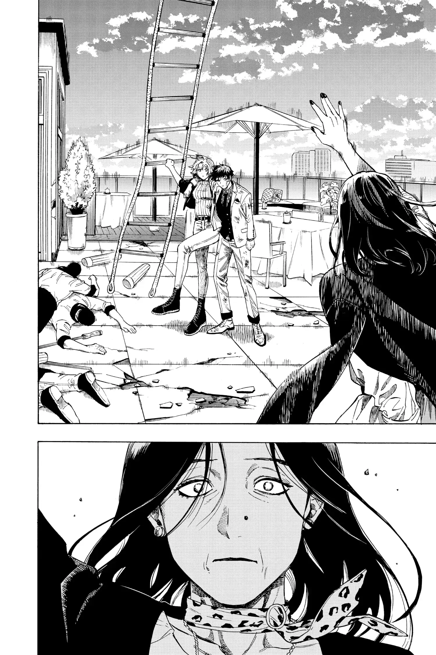 Read MARRIAGETOXIN (EN) Manga Online