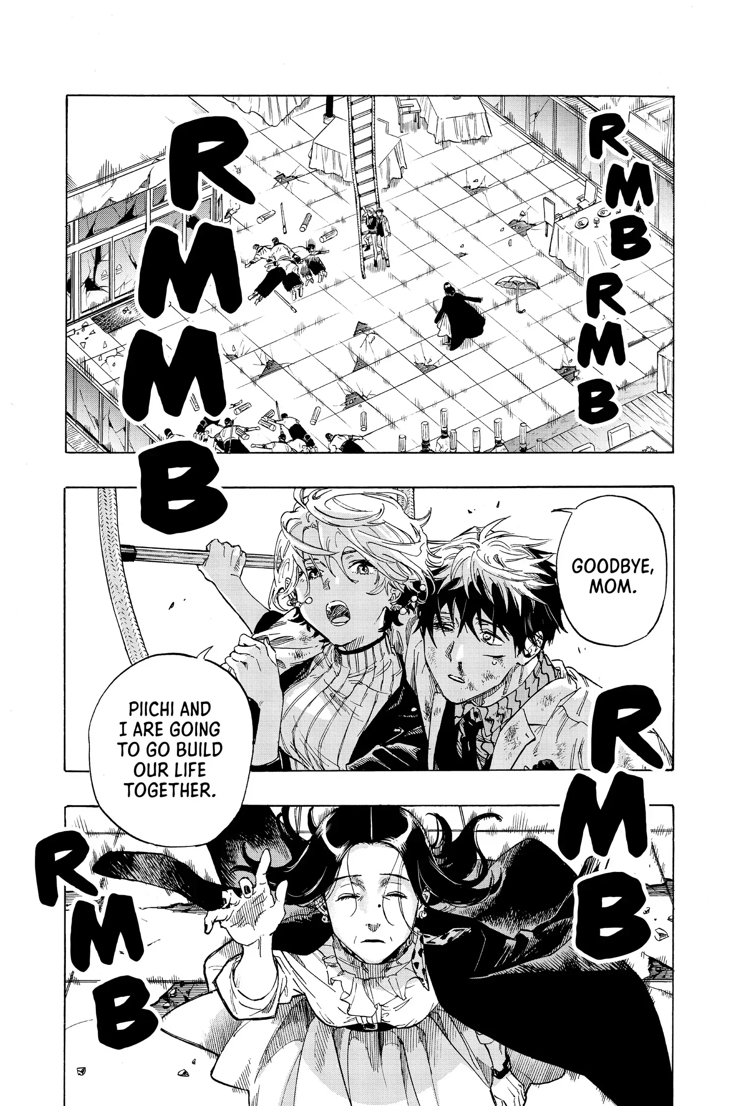 Read MARRIAGETOXIN (EN) Manga Online