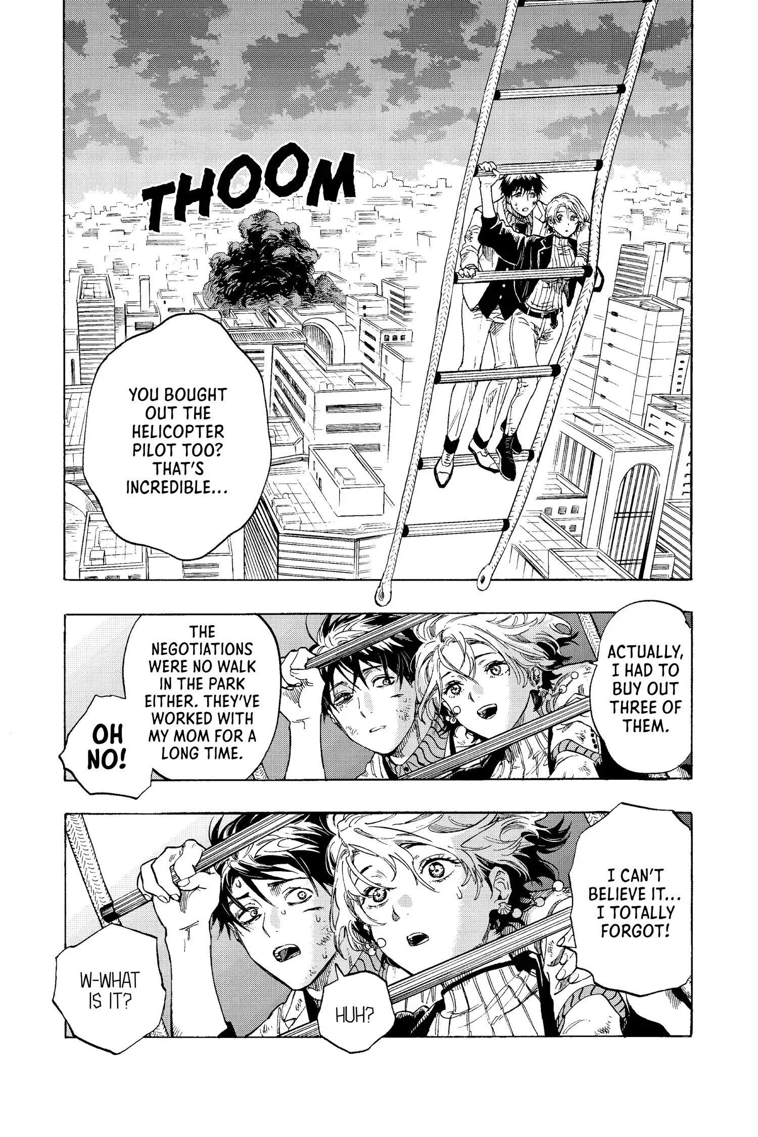 Read MARRIAGETOXIN (EN) Manga Online