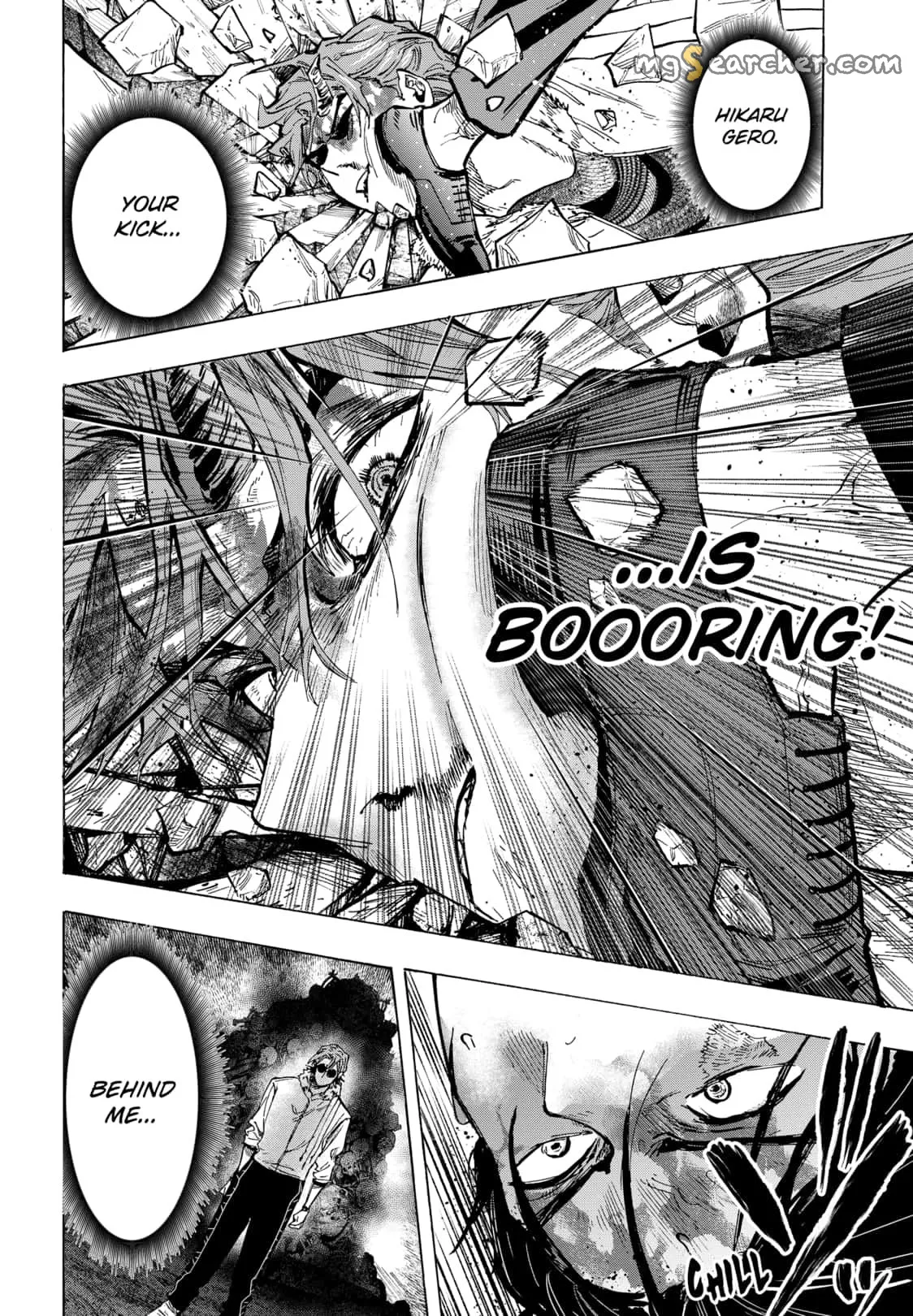 Read MARRIAGETOXIN (EN) Manga Online