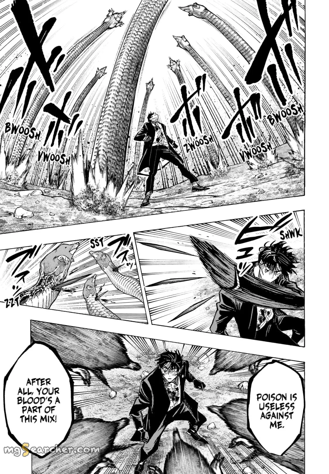 Read MARRIAGETOXIN (EN) Manga Online