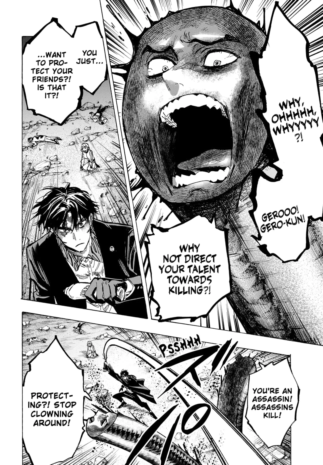 Read MARRIAGETOXIN (EN) Manga Online