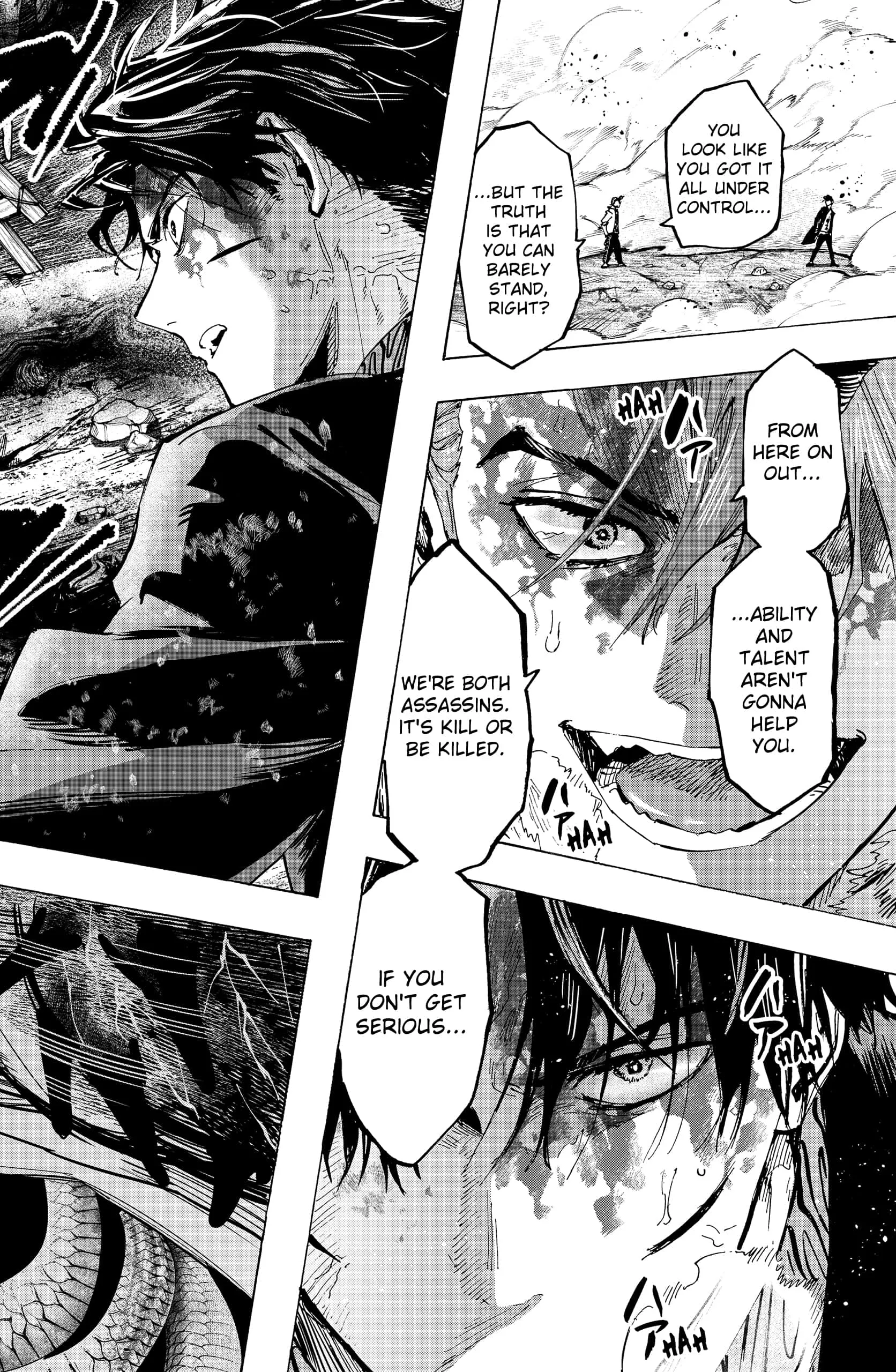 Read MARRIAGETOXIN (EN) Manga Online
