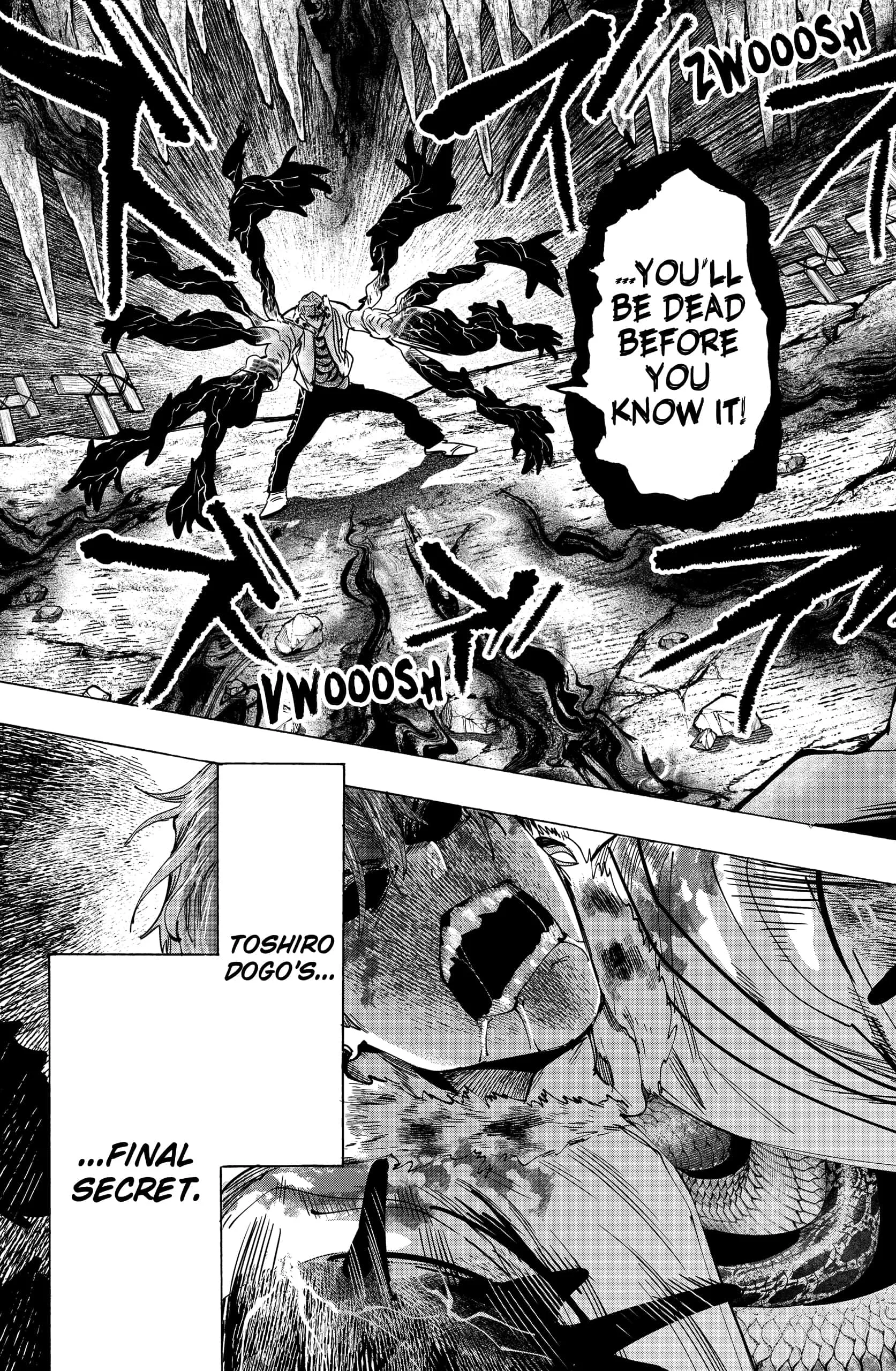 Read MARRIAGETOXIN (EN) Manga Online