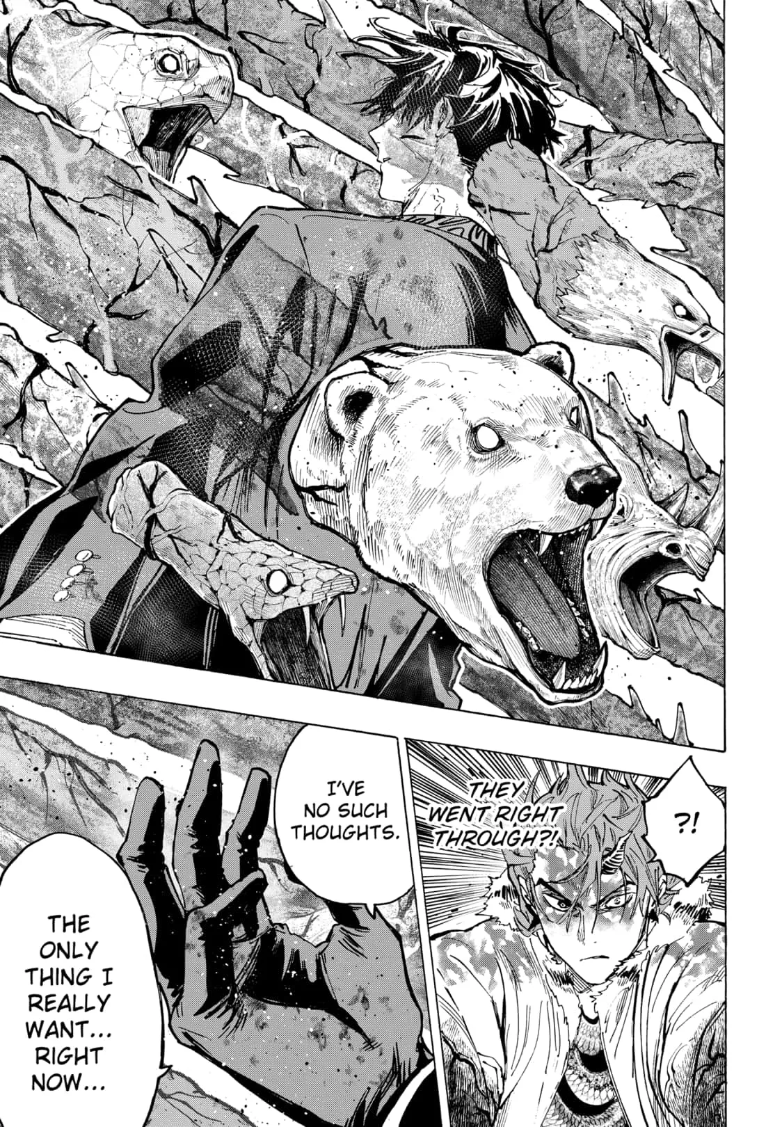Read MARRIAGETOXIN (EN) Manga Online