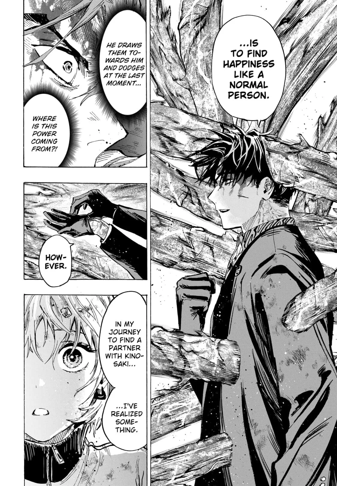 Read MARRIAGETOXIN (EN) Manga Online