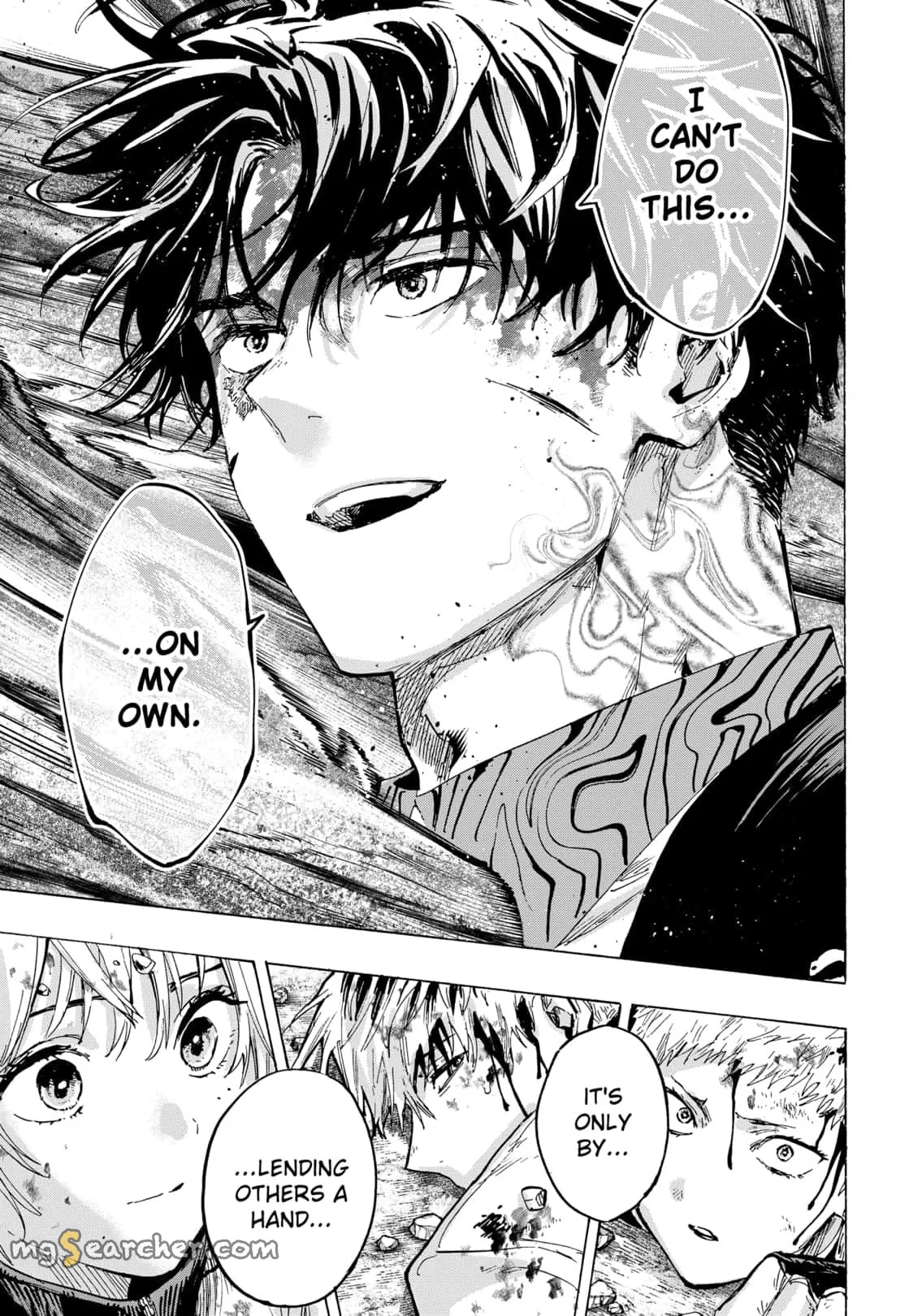 Read MARRIAGETOXIN (EN) Manga Online