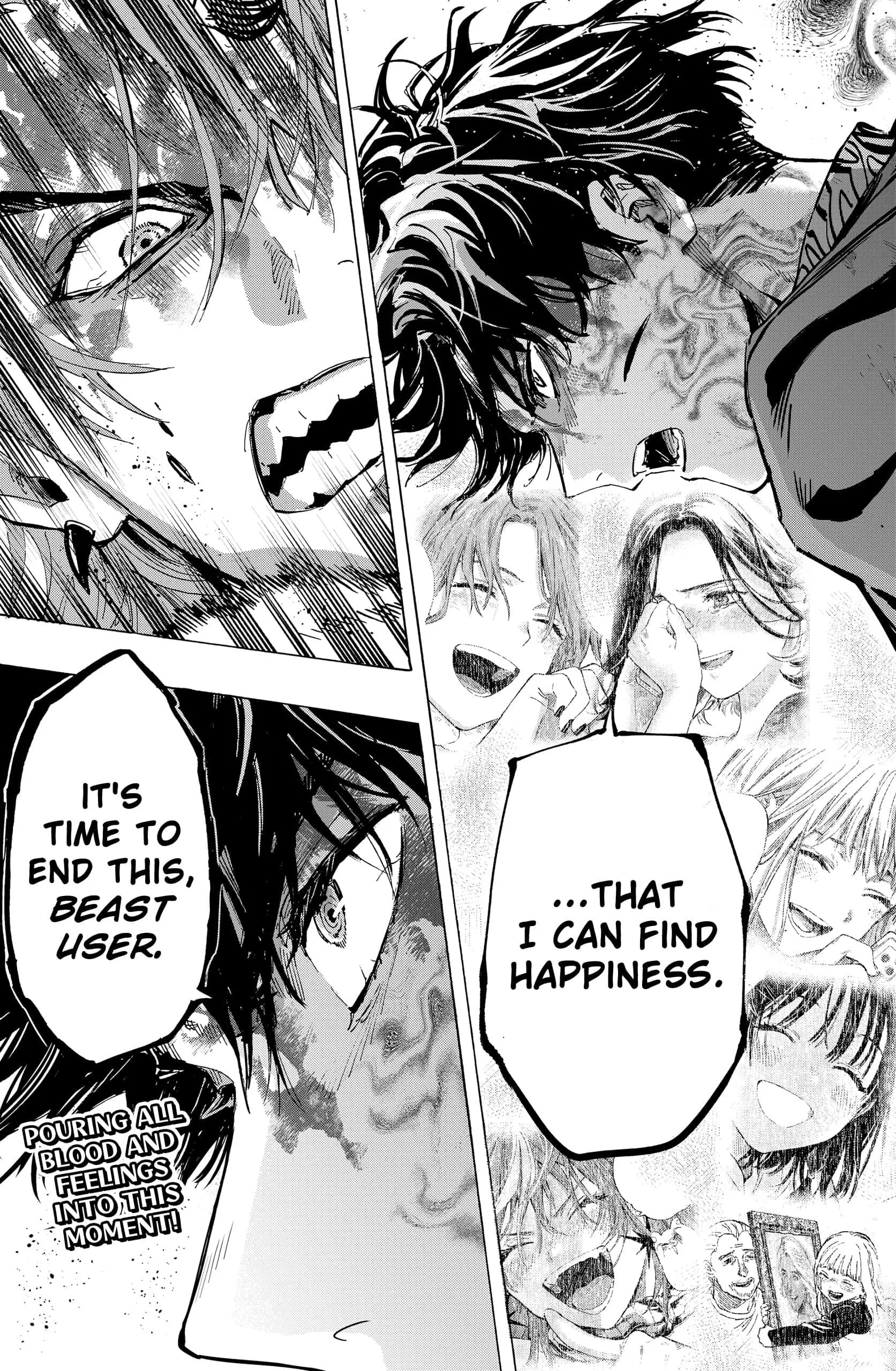 Read MARRIAGETOXIN (EN) Manga Online