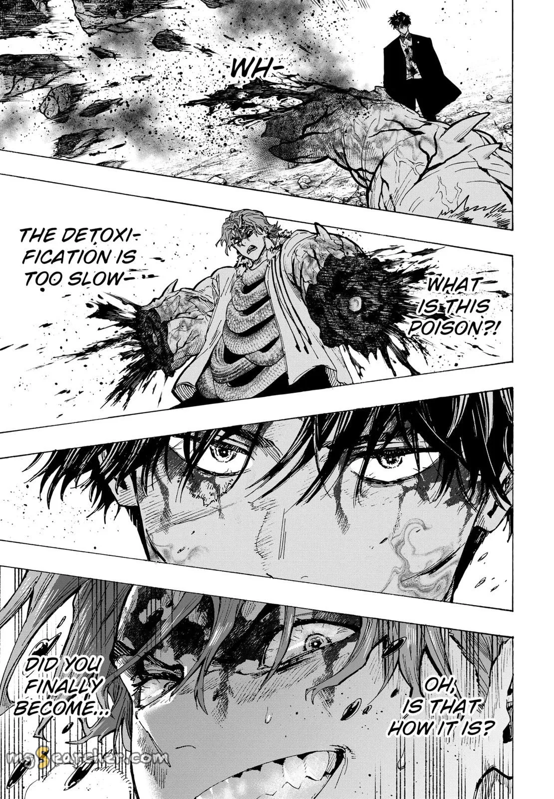 Read MARRIAGETOXIN (EN) Manga Online