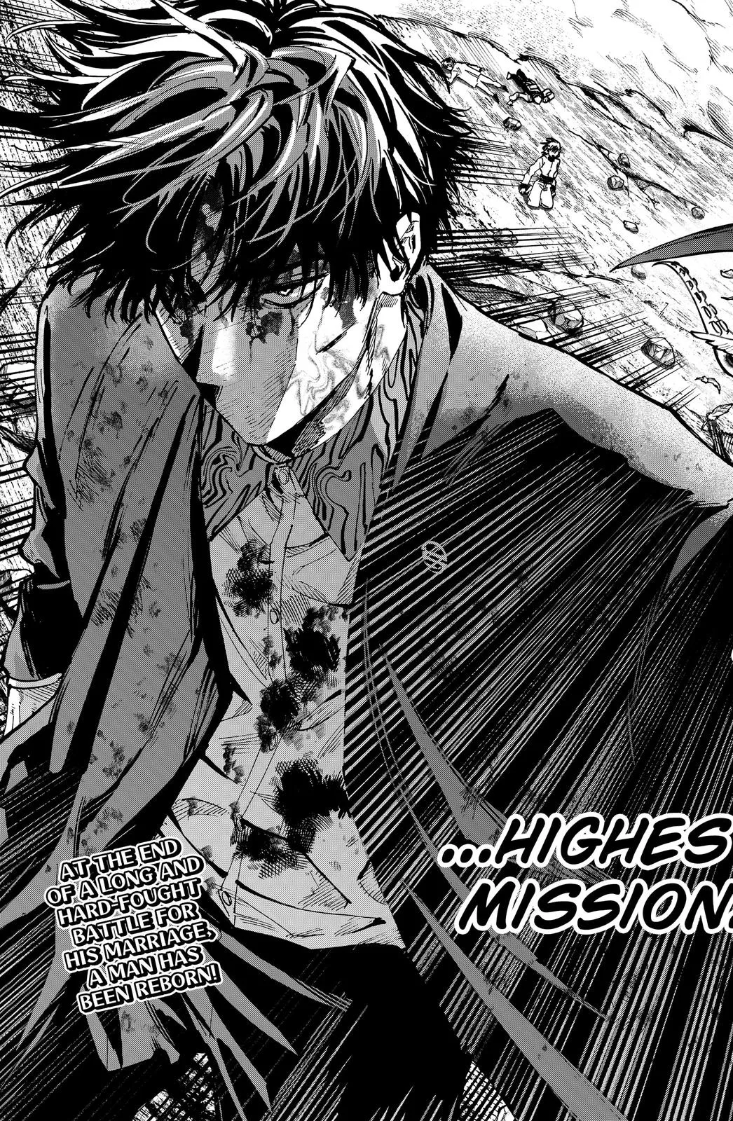 Read MARRIAGETOXIN (EN) Manga Online