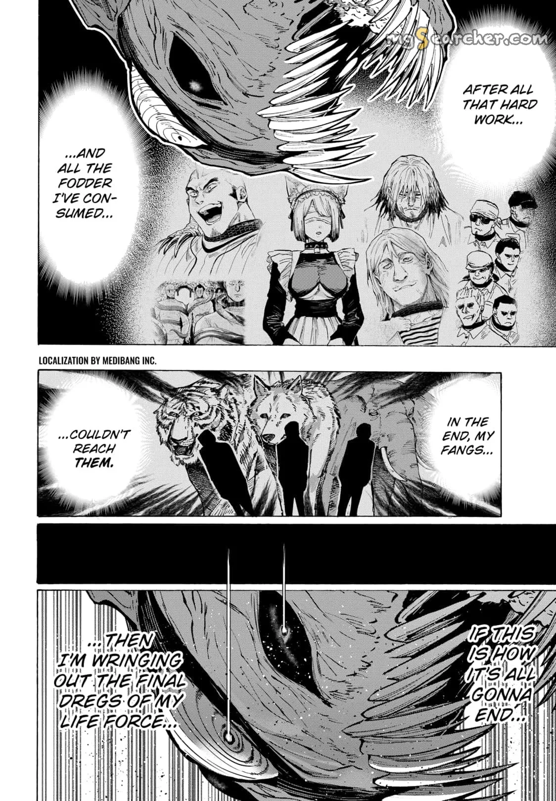 Read MARRIAGETOXIN (EN) Manga Online