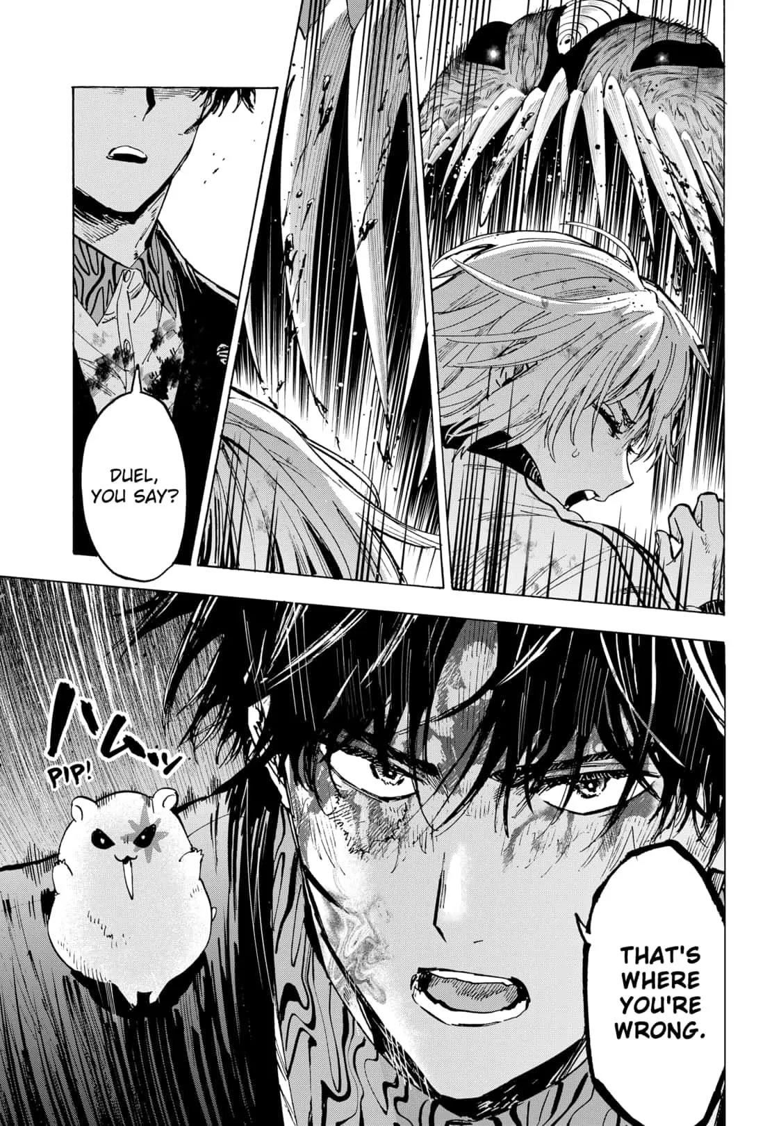 Read MARRIAGETOXIN (EN) Manga Online