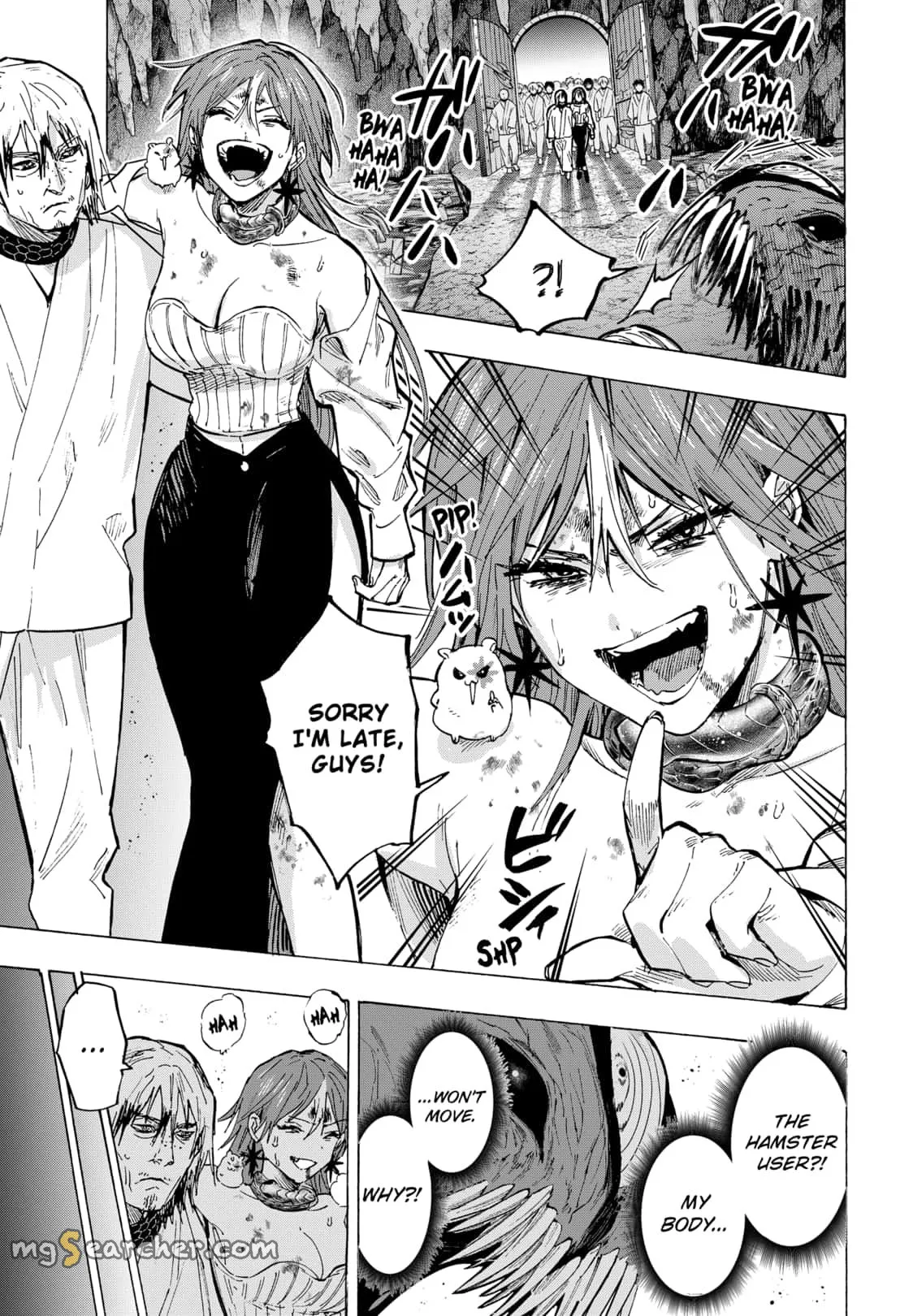 Read MARRIAGETOXIN (EN) Manga Online