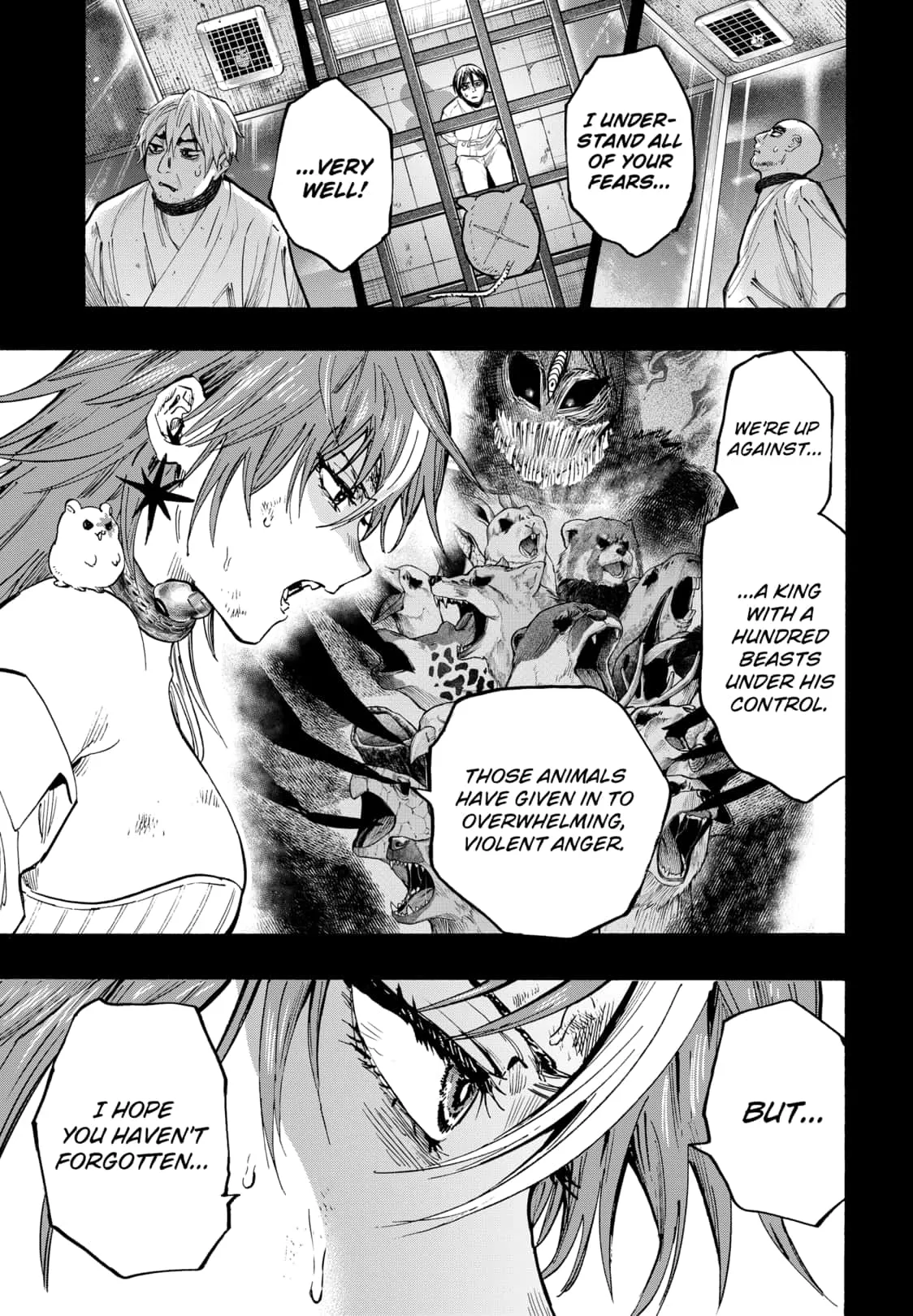 Read MARRIAGETOXIN (EN) Manga Online