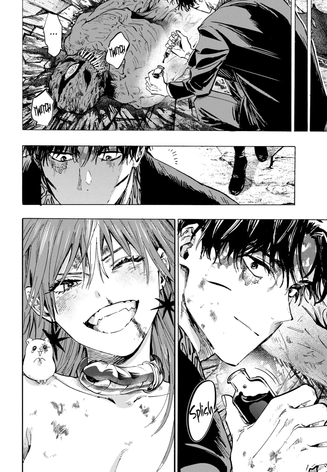 Read MARRIAGETOXIN (EN) Manga Online
